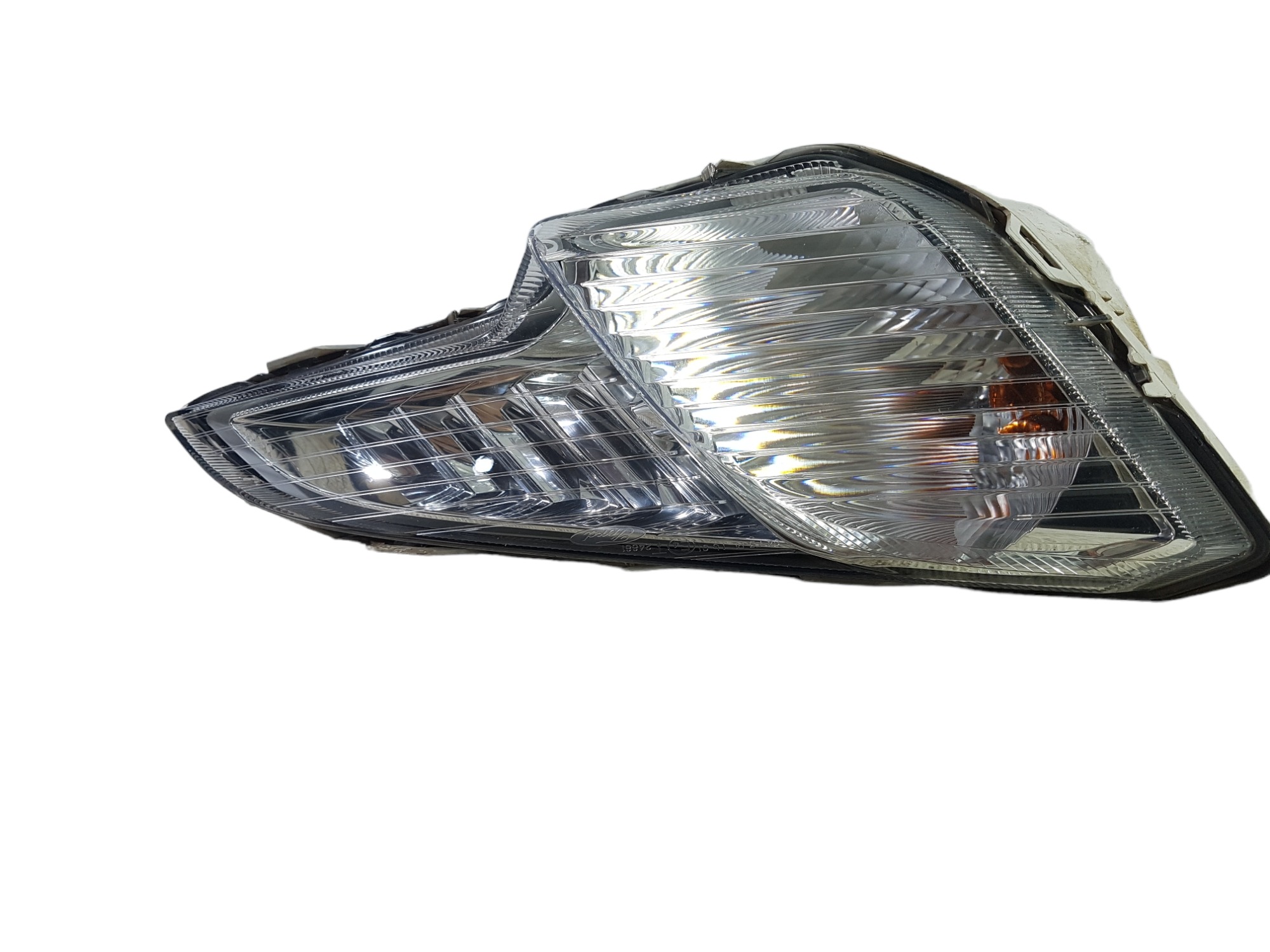 Farol De Milha Direito Ford Ecosport 2021 Retirada De Lente Transparente 1
