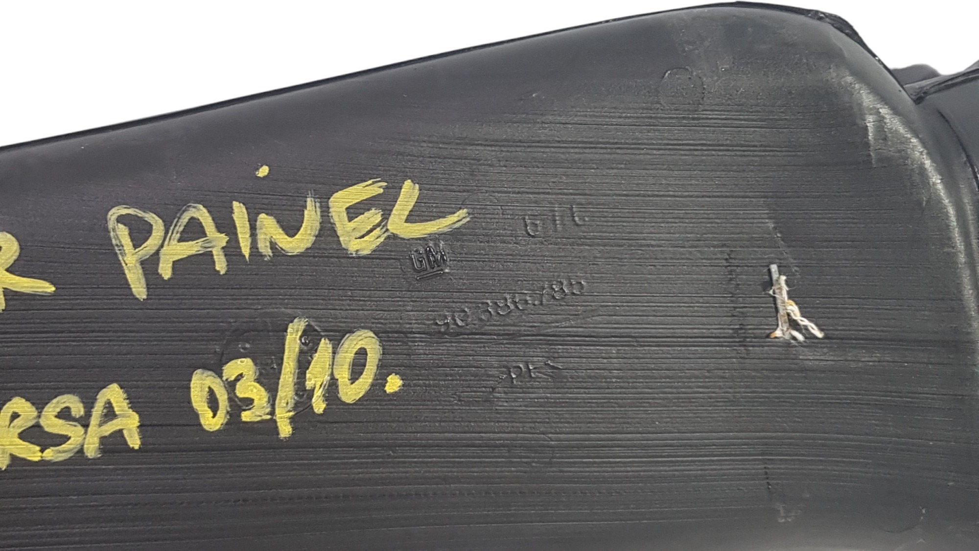 Duto Saida Ar Painel L. E Gm Corsa 2003 04 05 06 A 10 9