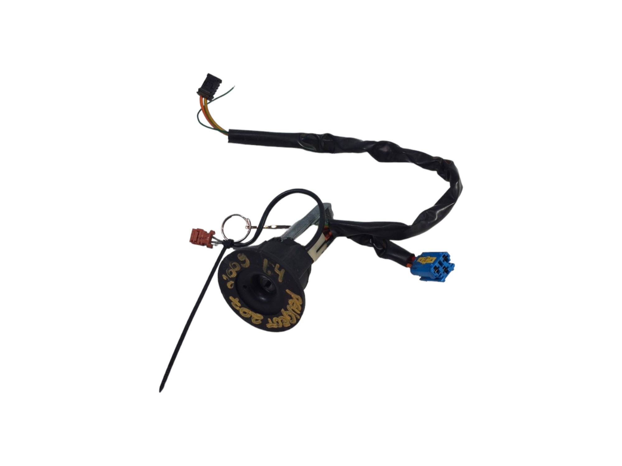 Comutador Partida Ignição Peugeot 206 207 2007 2008 1