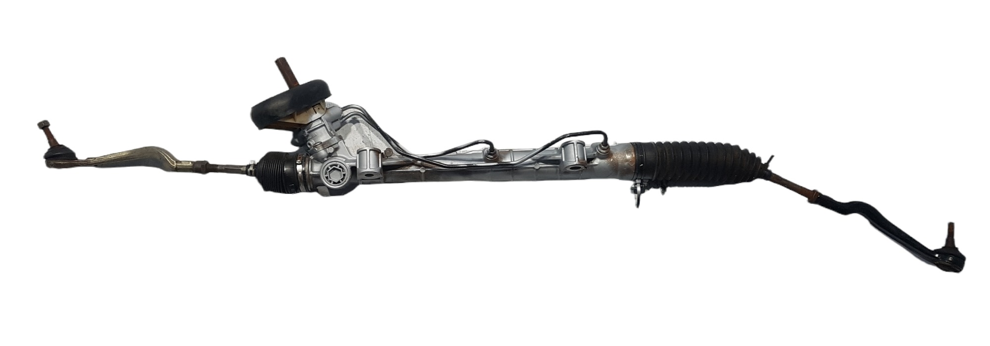 Caixa De Direção Renault Sandero 2010 Original Usado
