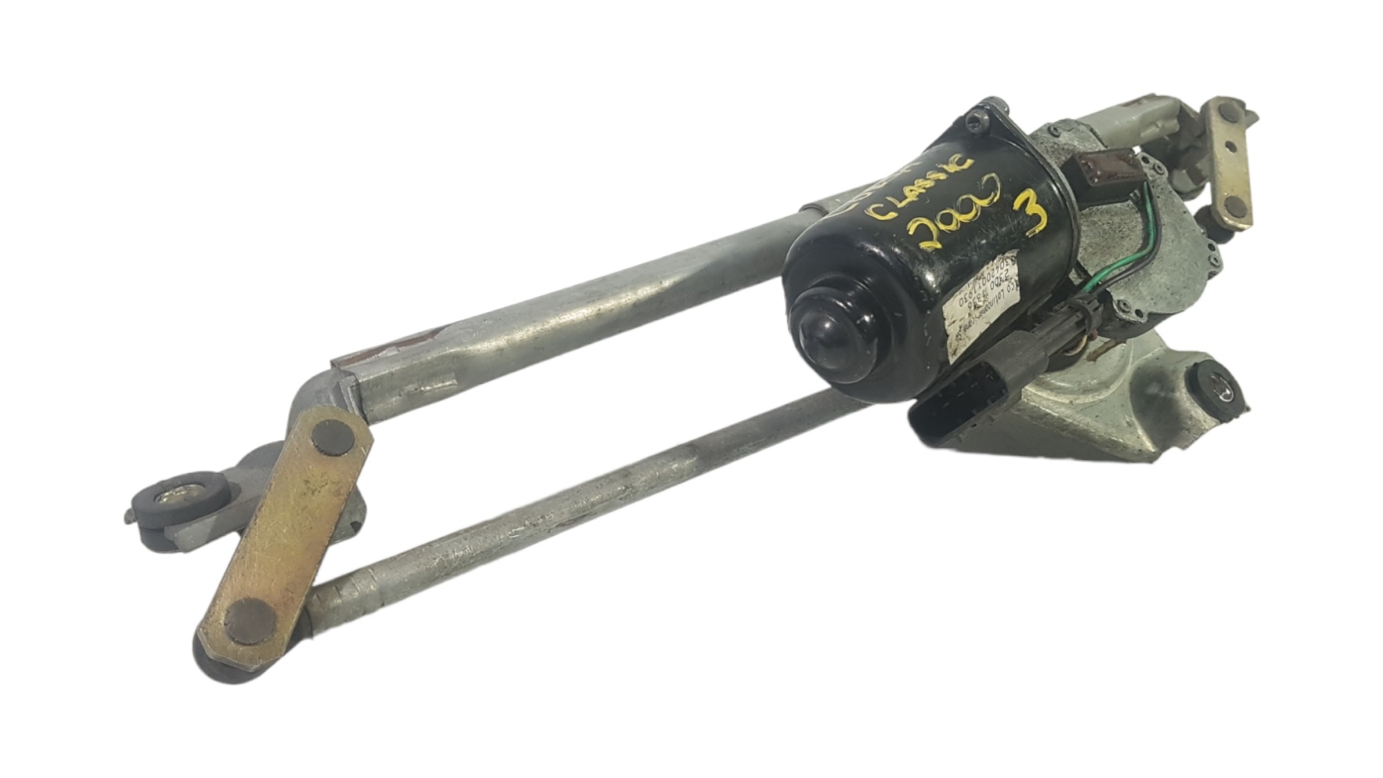 Motor Limpador Parabrisa Gm Corsa 1997 2003 Original 1 3