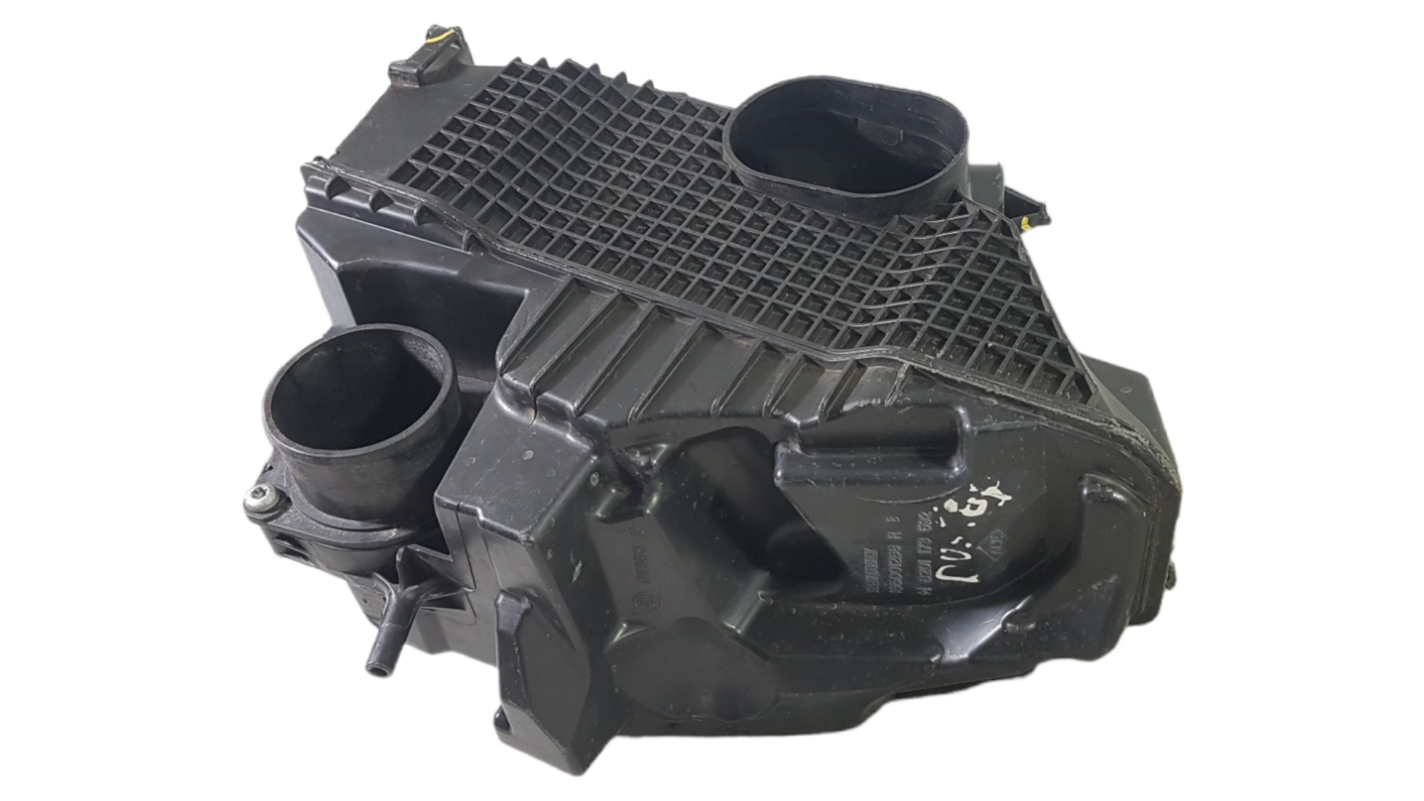 Caixa Filtro Ar Renault Duster Sandero Oroch Captur Avaria