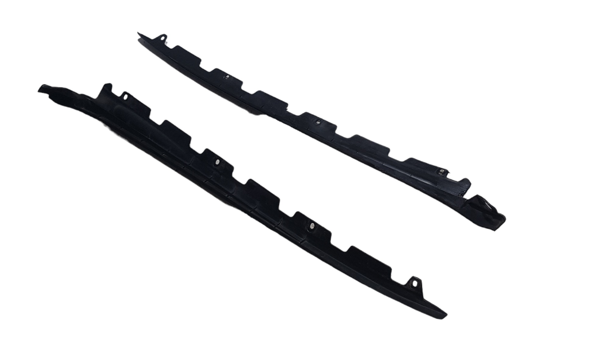 Moldura Lateral Parabrisa Palio Economy 2010 2012 517186520 3