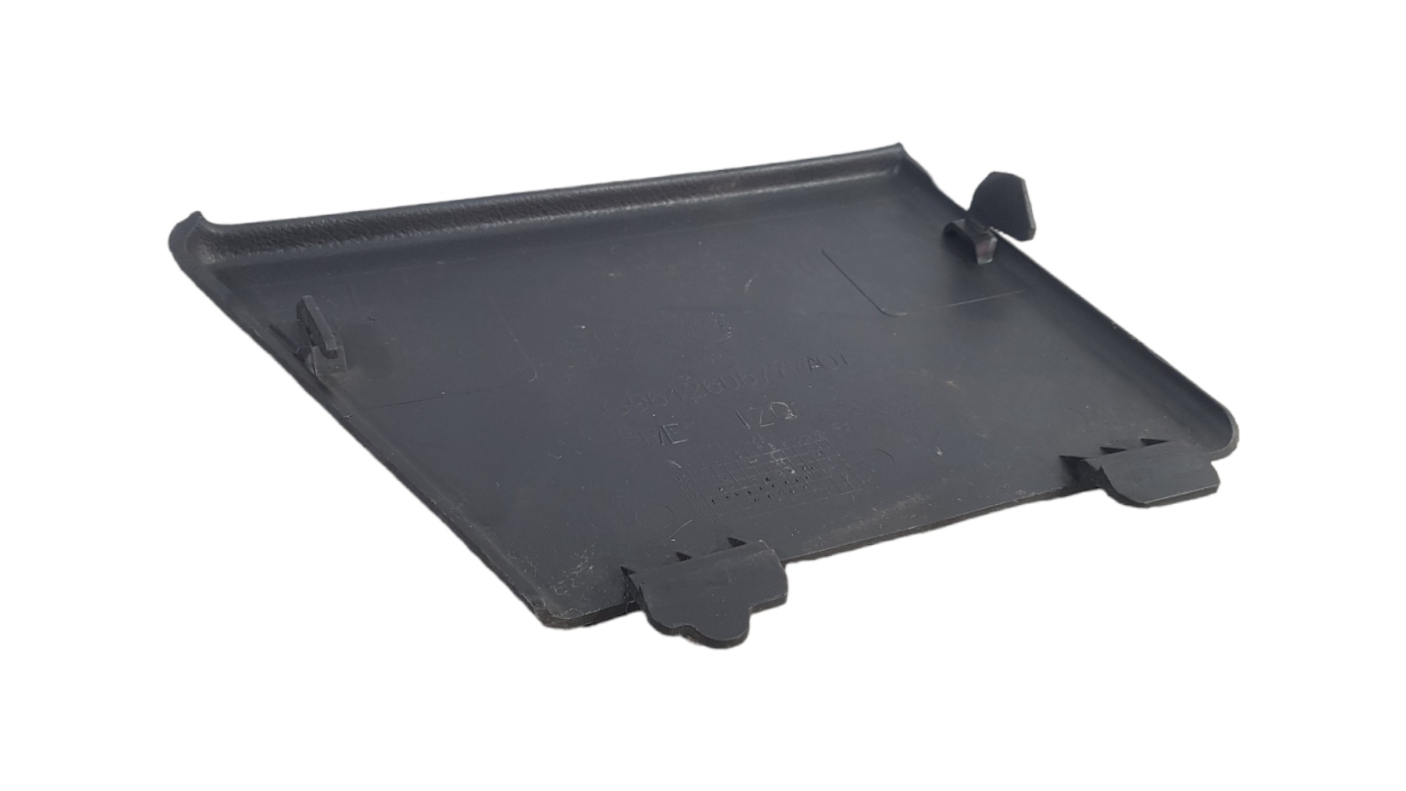 Acabamento Porta Malas L. Direito Peugeot 307 Original 4