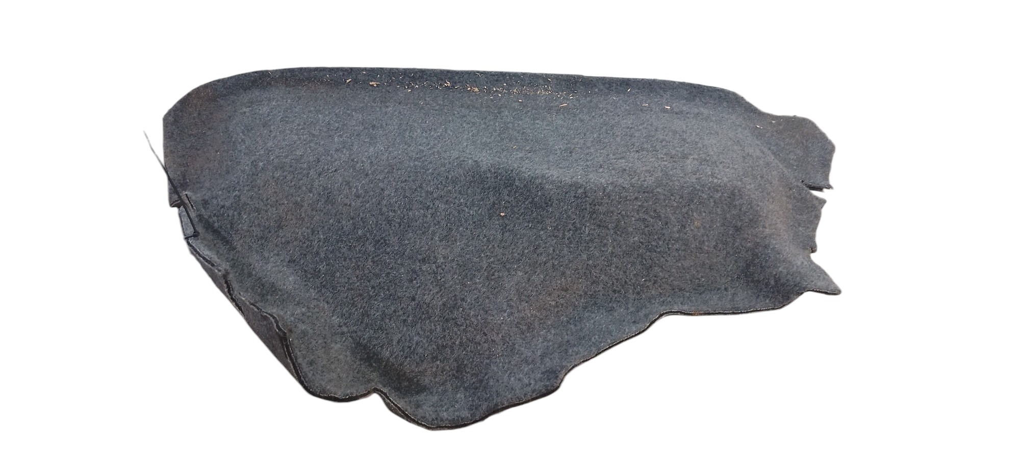 Moldura Lateral Porta Malas L. D Ford Focus 2009 Orig 2