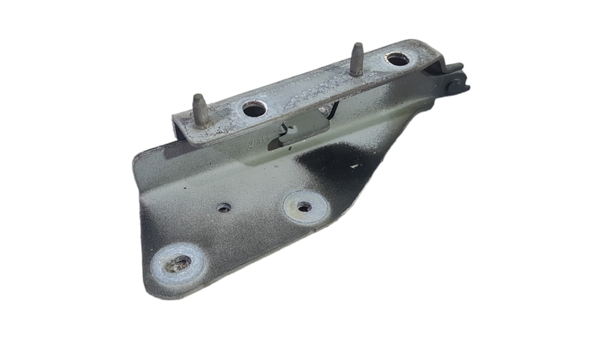 Dobradiça L. E Capô Citroen C3 Xtr 2008 Original 5