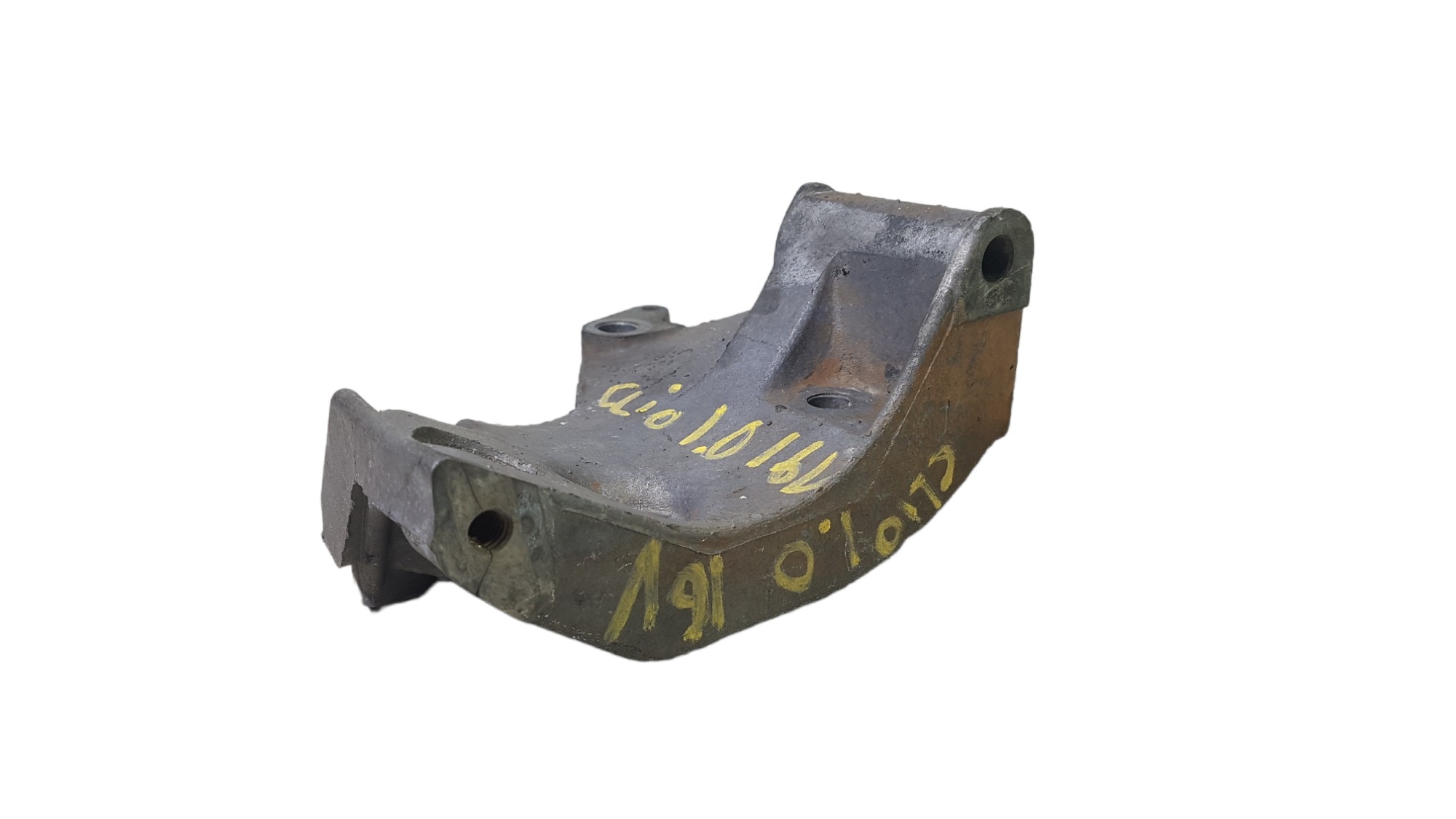 Suporte Alternador Renault Clio Sandero 1.0 16v 2013 Origina 7
