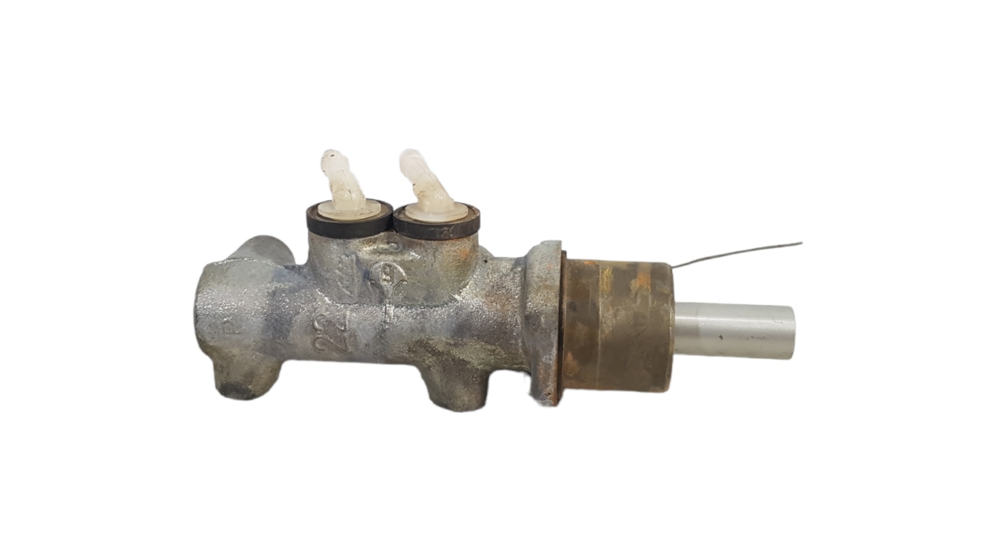 Burrinho Mestre Fiat/idea Elx Flex 2006 Original Usado