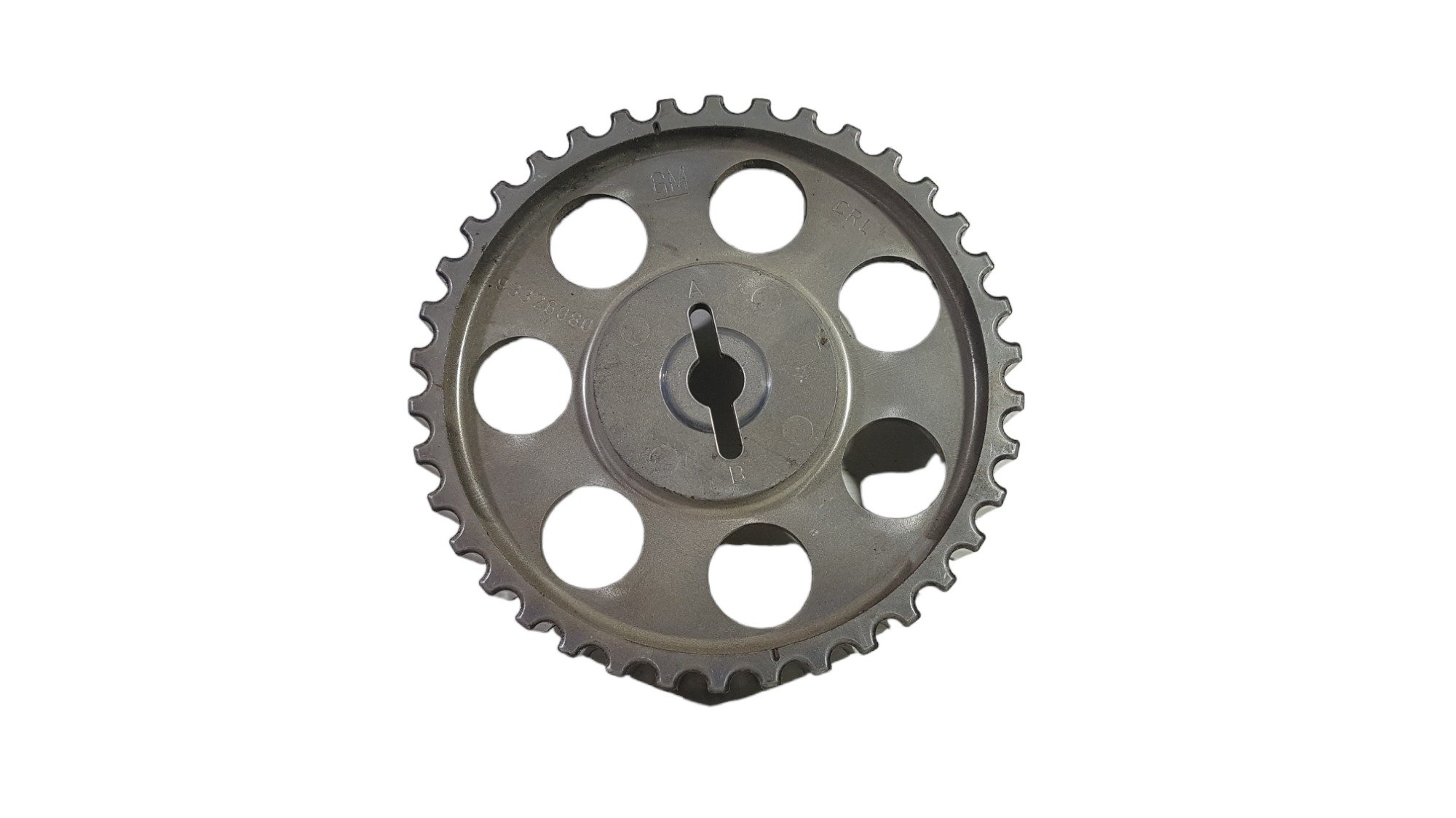 Polia Comando Gm Spin Prisma 2016 Original 93326080  2