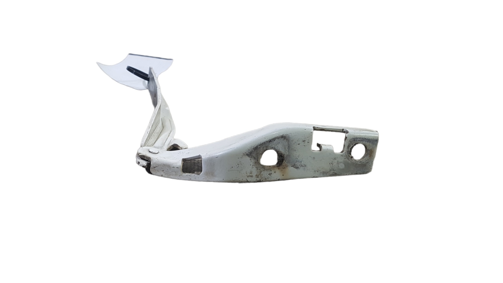 Dobradiça Esquerda Capô Peugeot 207 2011 Original 3