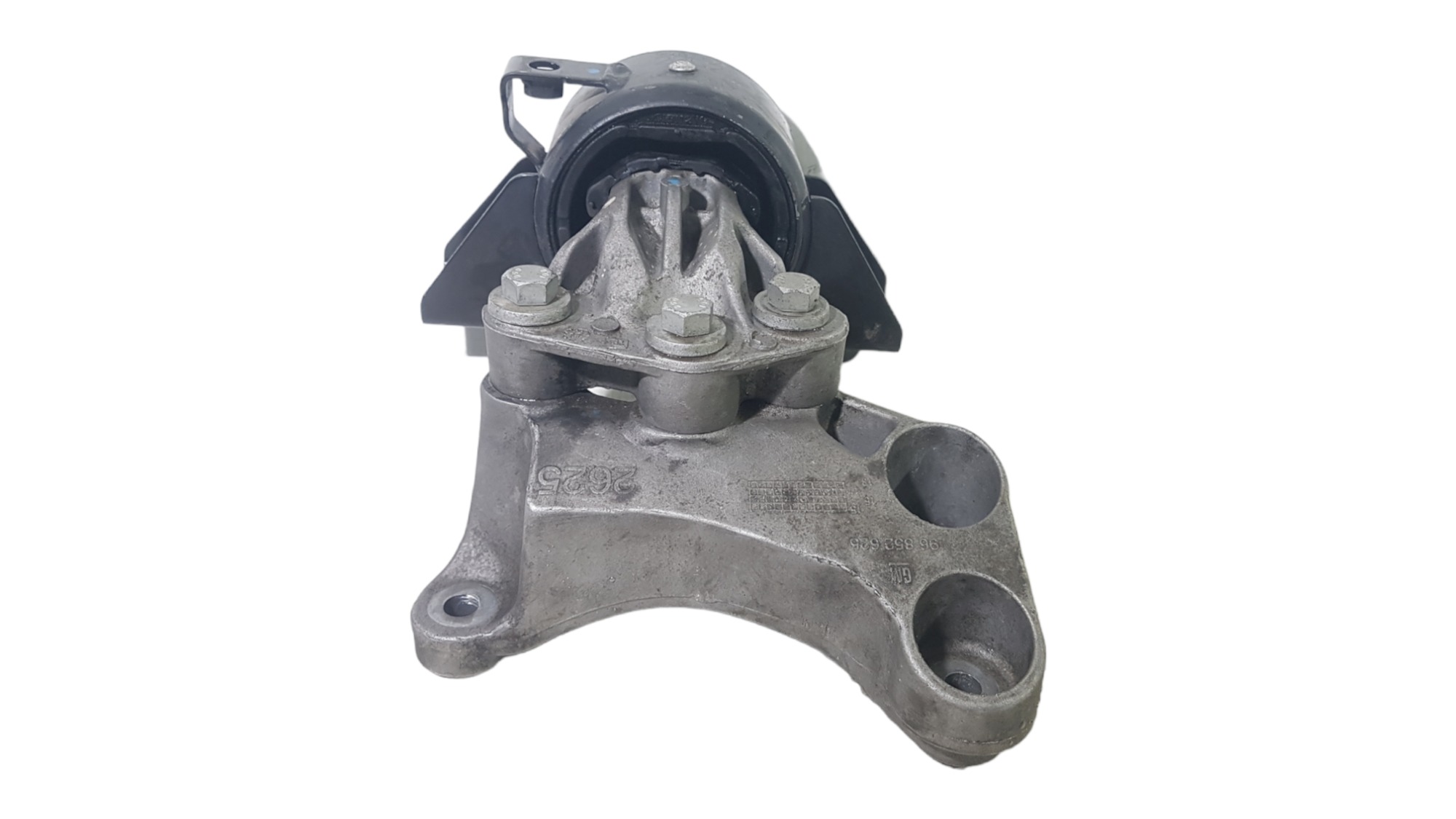 Suporte Esquerdo Câmbio Manual Gm Onix 2018 Original 4