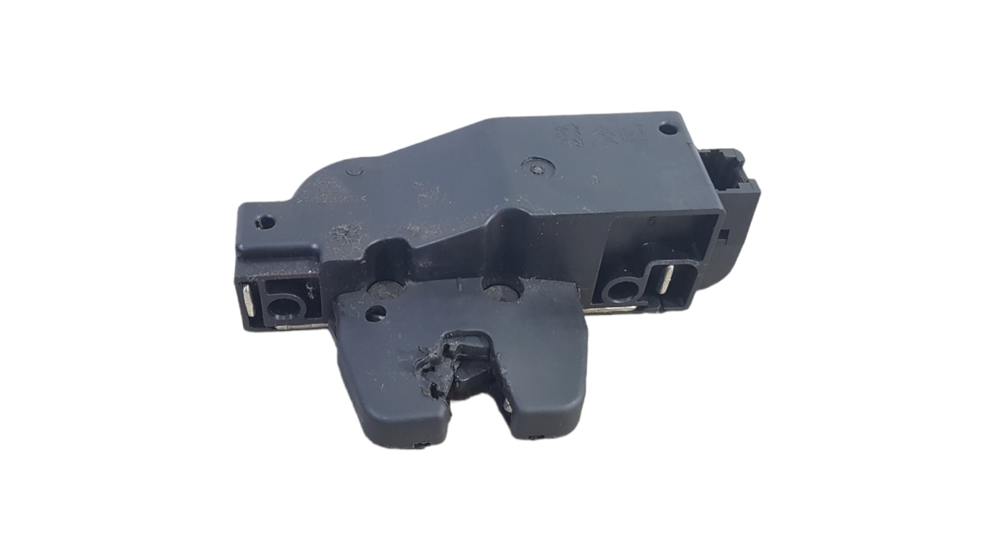 Fechadura Tampa Traseira Peugeot 307 2010 Original