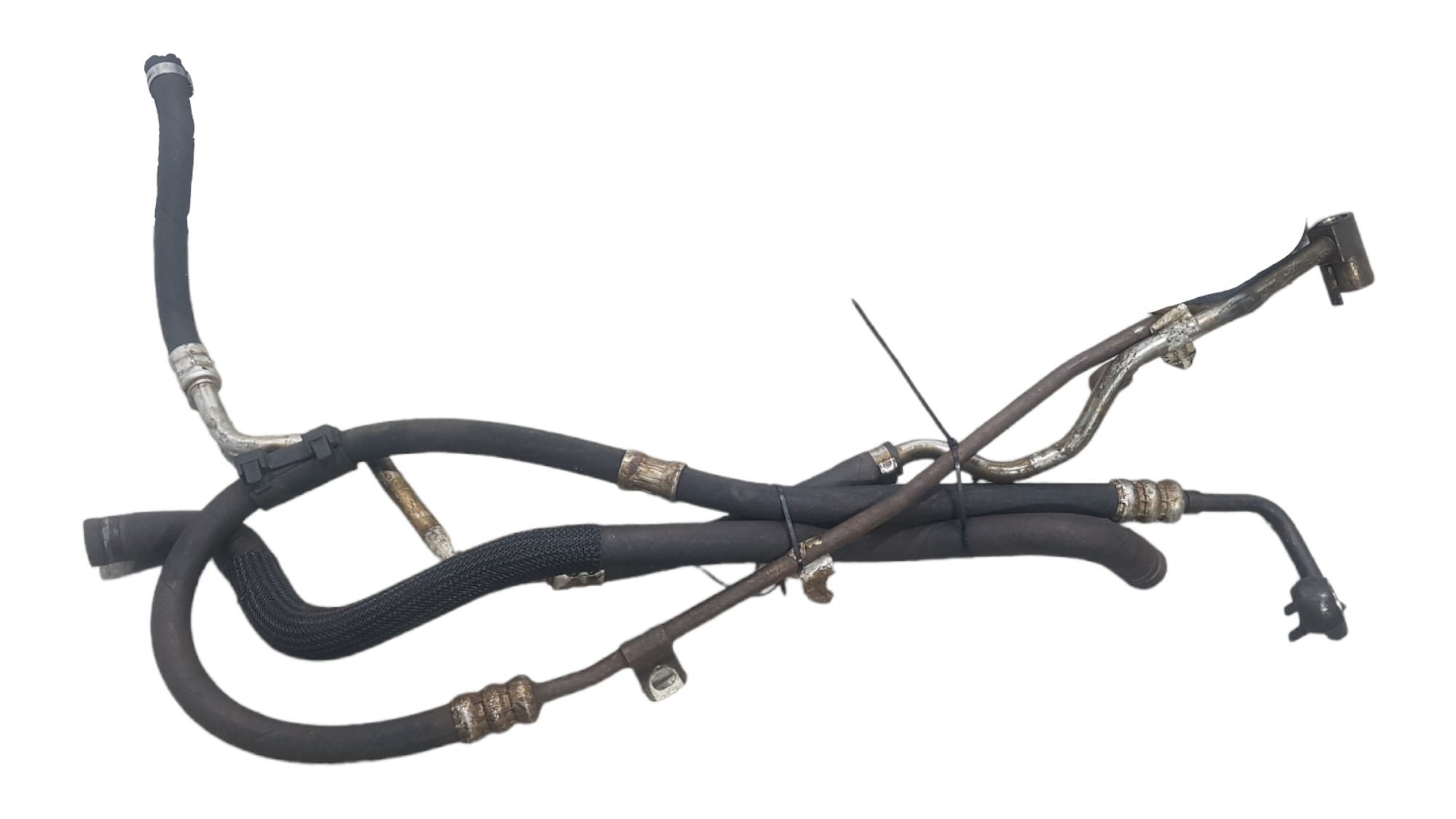 Kit Direção Fiat Strada Palio 1.0 1.4 8v Fire 2002 2010 2019 8