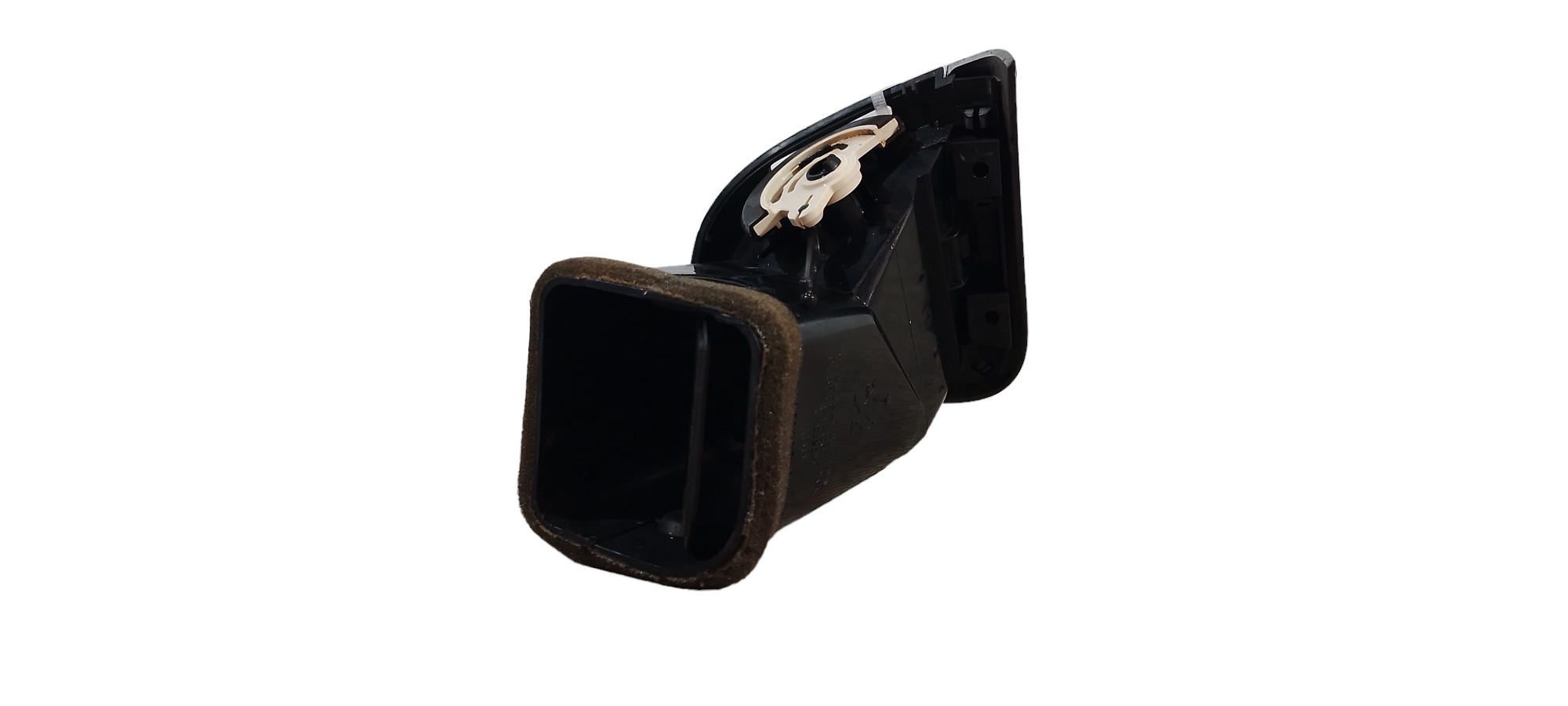 Difusor Ar Esquerdo Peugeot 207 2010 Original 4