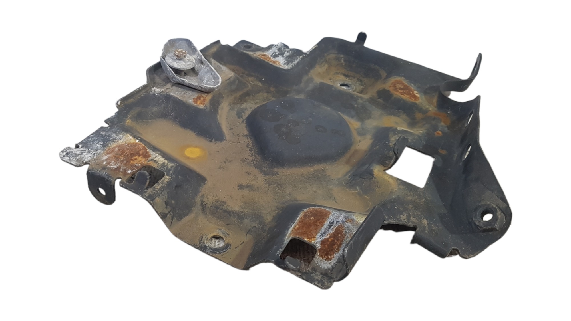 Suporte Base Bateria Peugeot 307 2010 Original 5