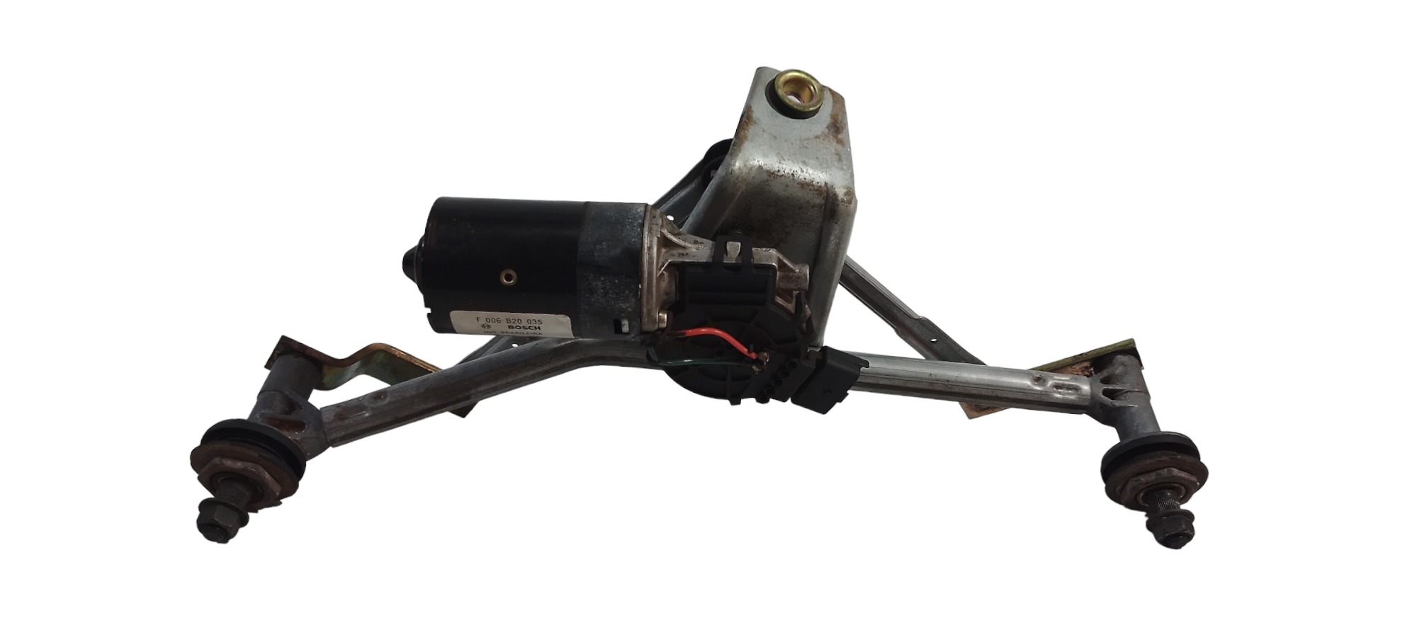 Motor Limpador Parabrisa Peugeot 207 206 2004 2005 2011 2 2