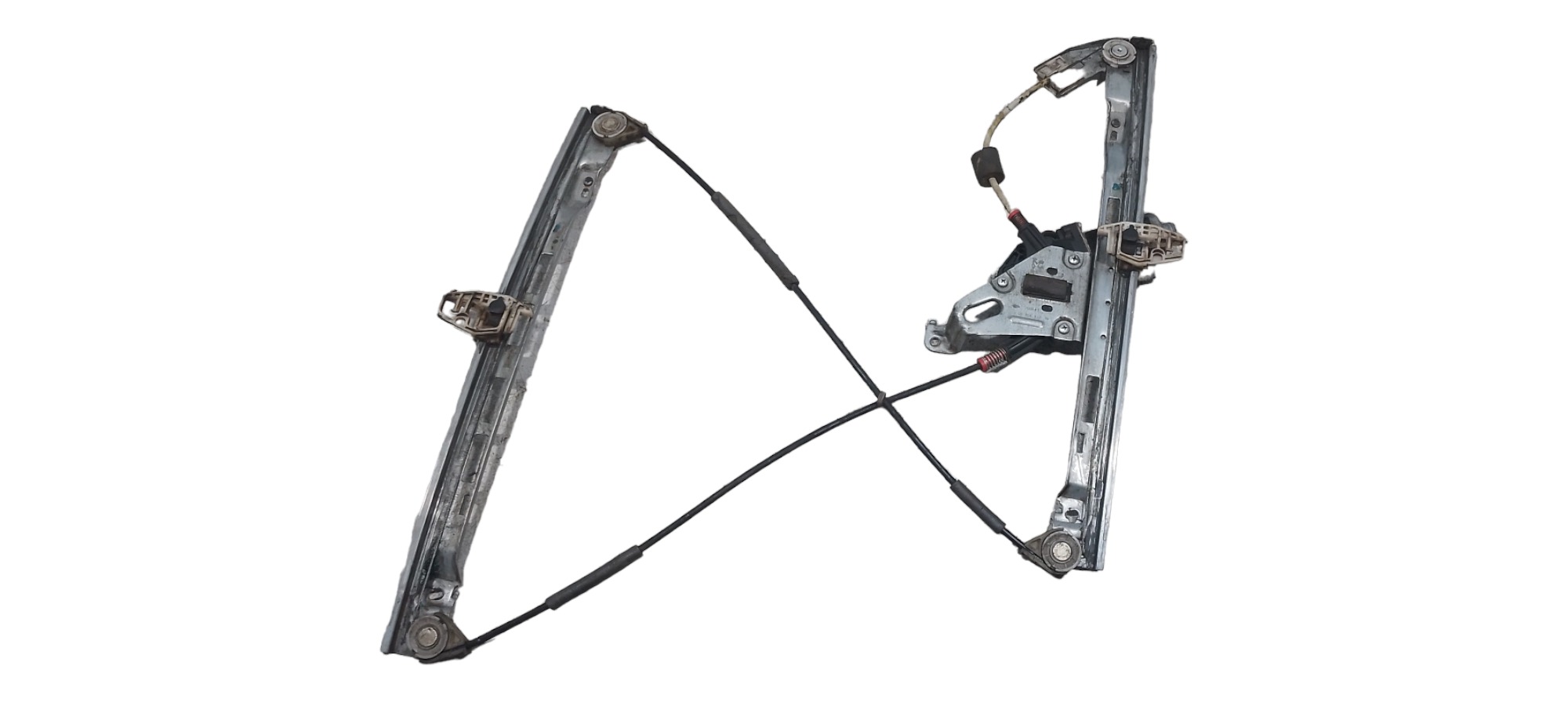 Maquina Vidro Elétrica Dianteira Esquerda Peugeot 206 2004