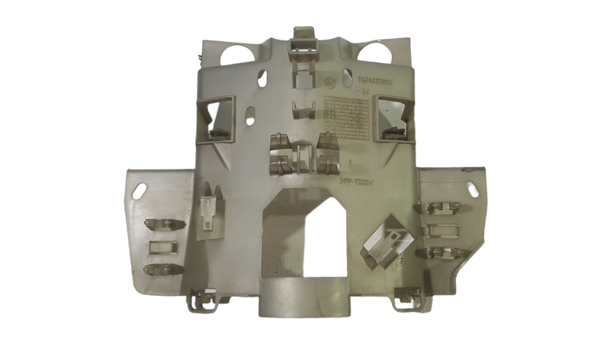 Suporte Coluna Direção Peugeot 206 2001 2012 Original Usado 5