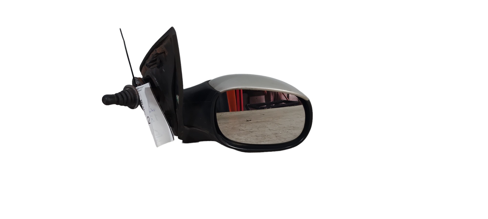 Retrovisor Direito Peugeot 207 2010 Original