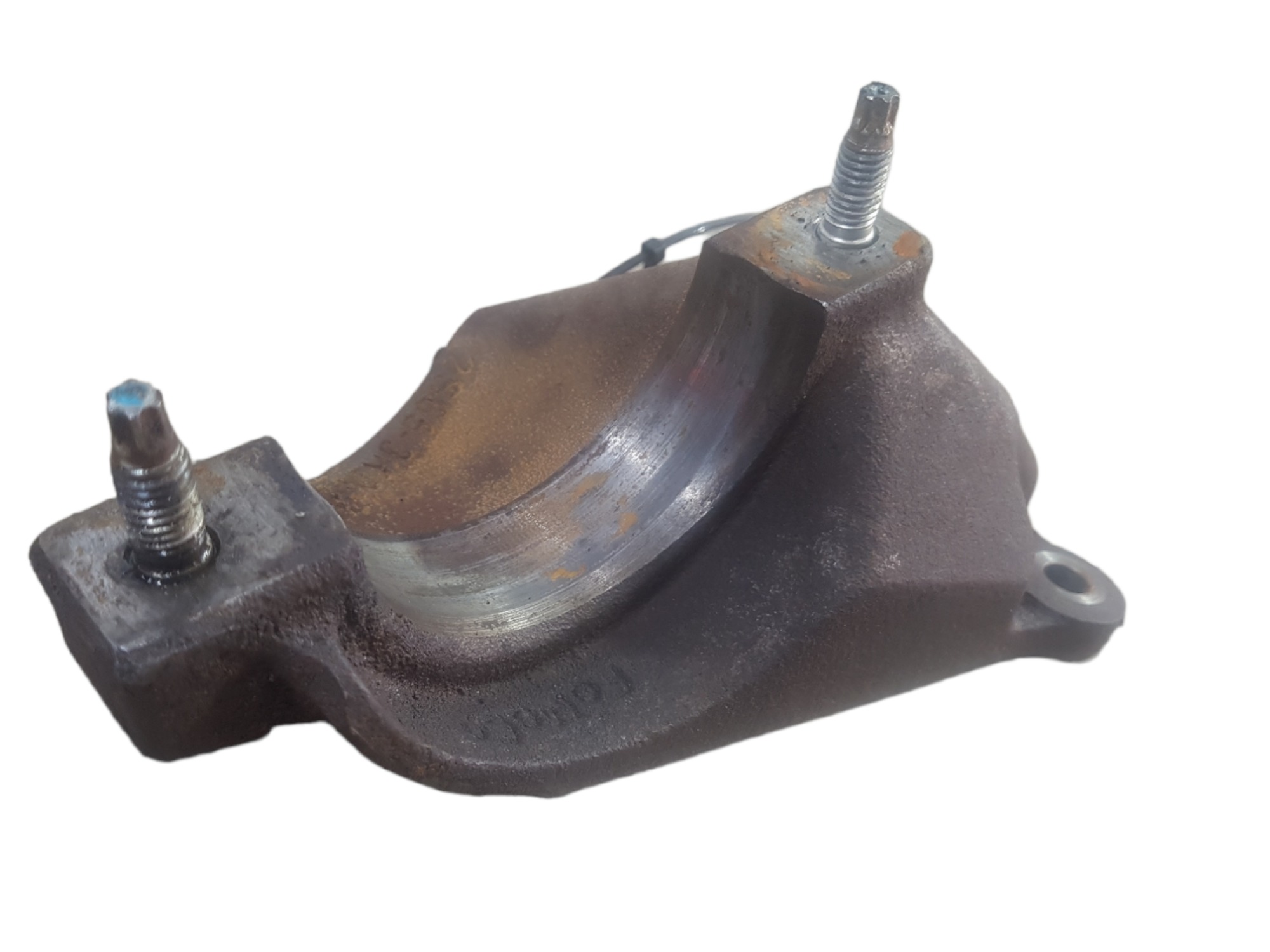 Suporte Semi Eixo Ford Focus 1.6 2008 Original Usado