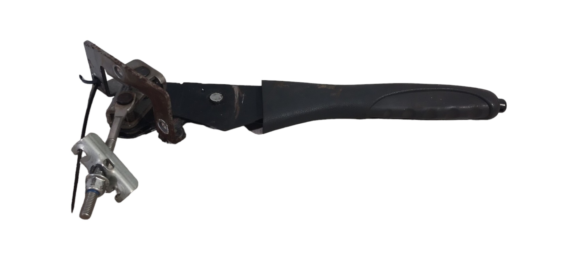 Alavanca Freio Mão Peugeot 207 1.4 2011 3