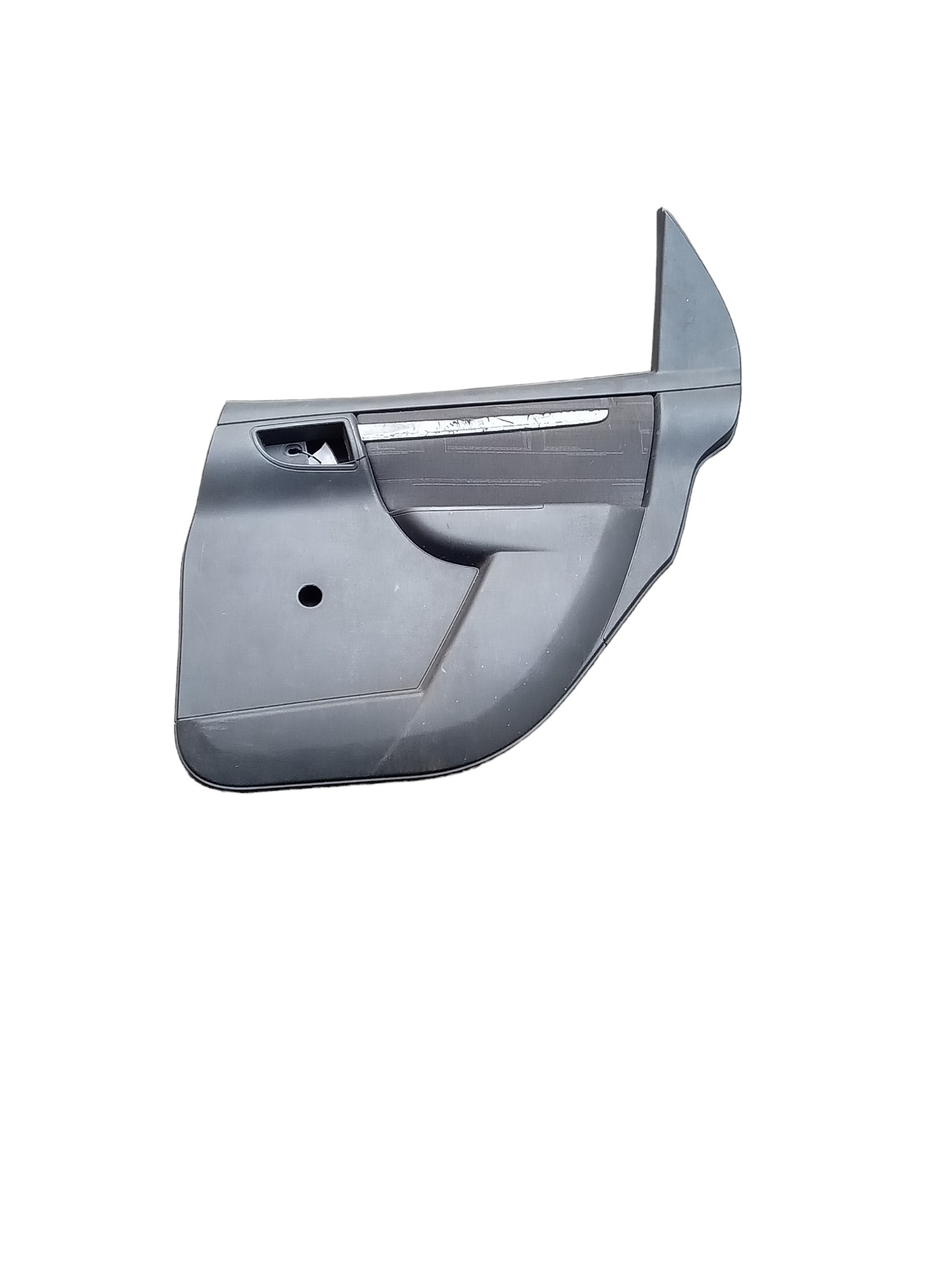 Forro Porta Traseira Direita Gm Prisma 2009 Orig Usado