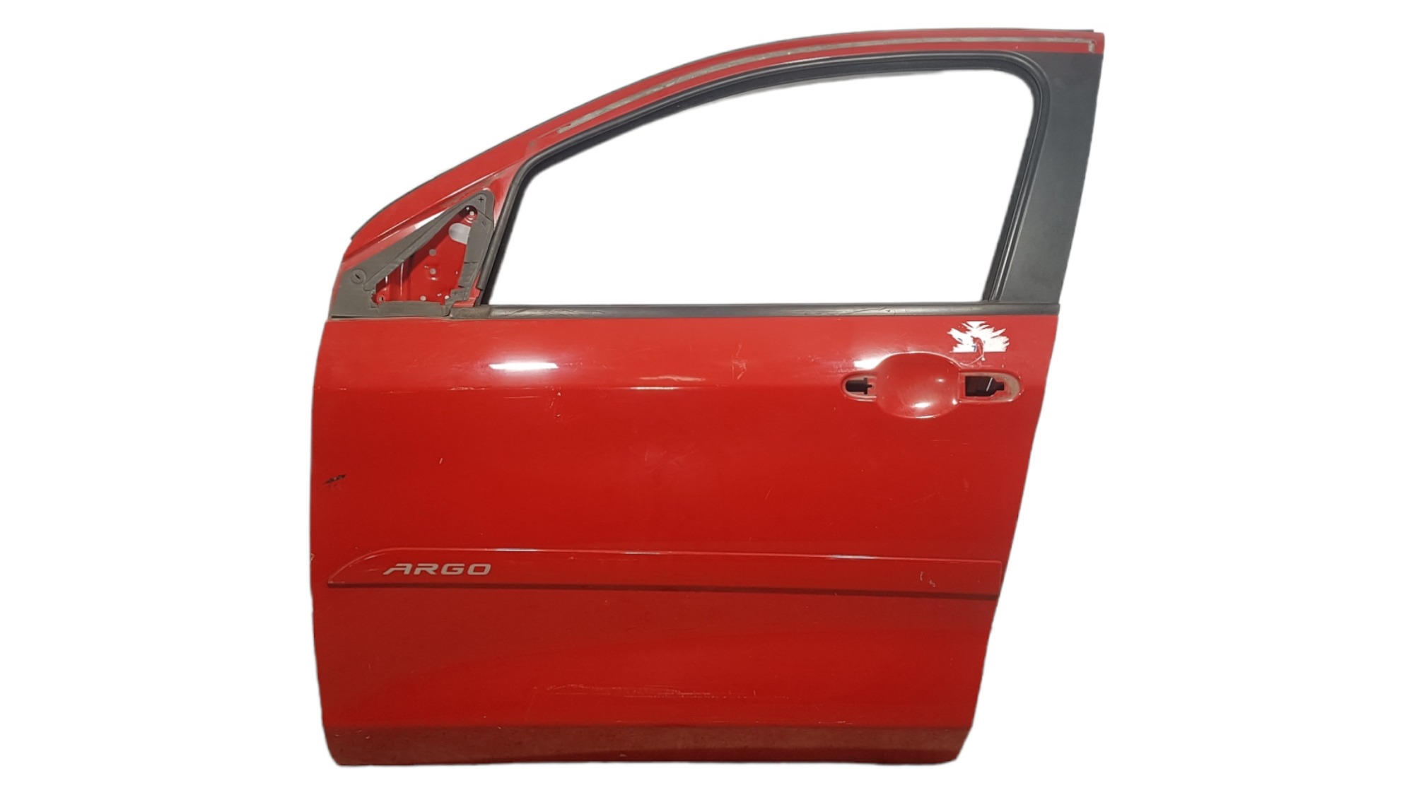 Porta Dianteira Esquerda Fiat Cronos 2021 Original Dianteira Esquerdo