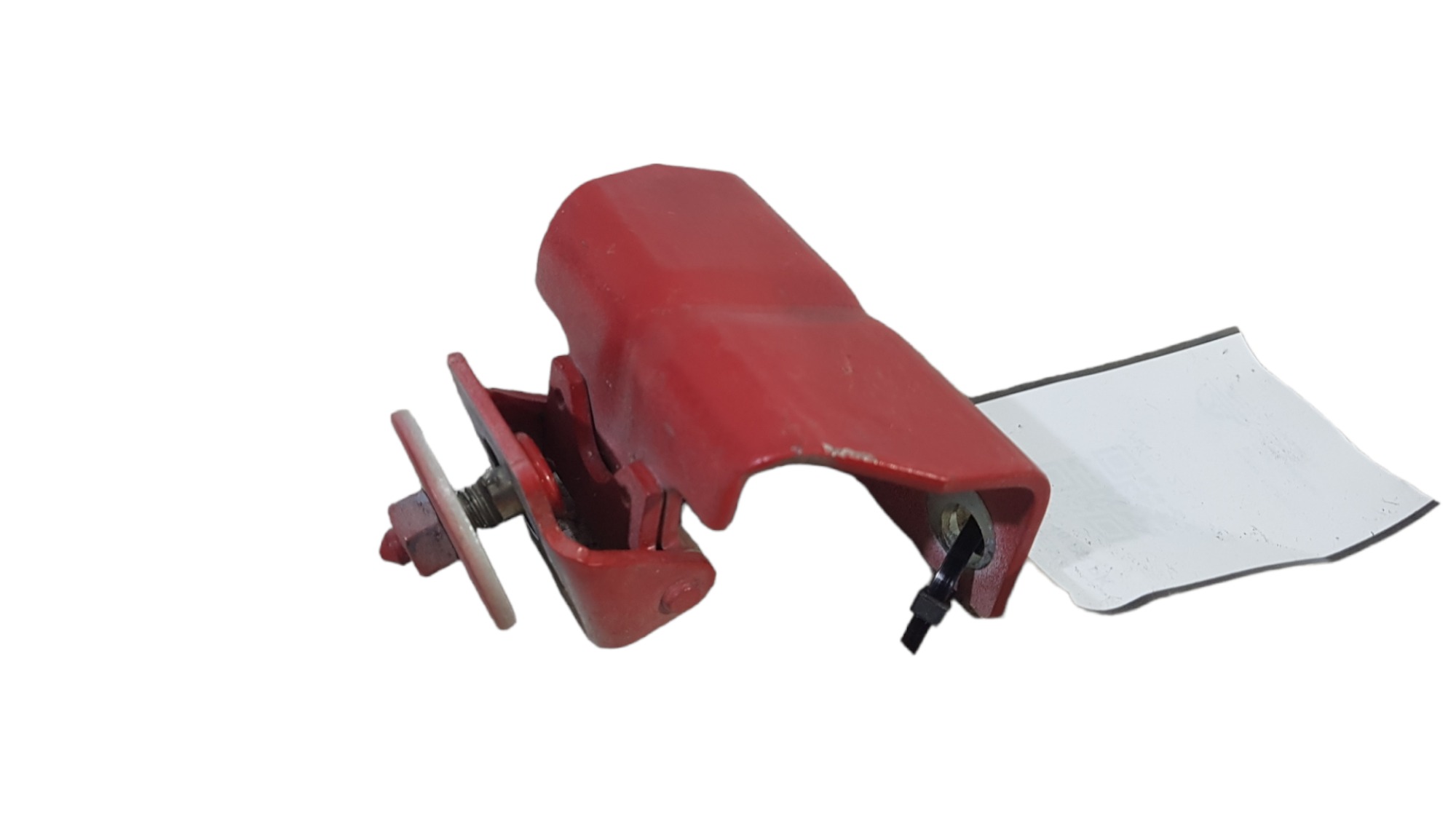 Dobradiça L. D Tampa Traseira Peugeot 307 2010 Orig 1