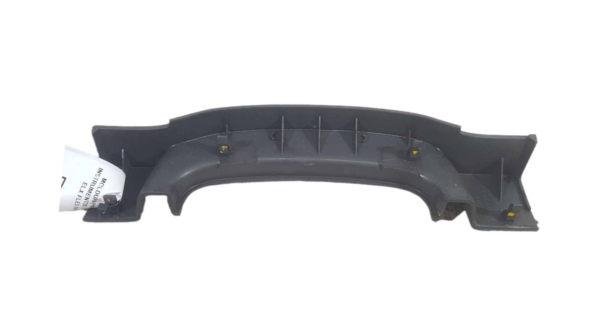 Moldura Painel Instrumentos Fiat Idea 2006 Original 3