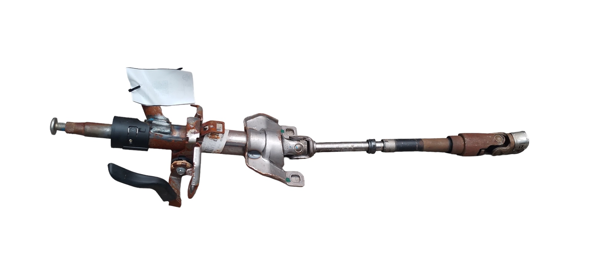 COLUNA DE DIREÇÃO PEUGEOT/206 2006 original usado 3