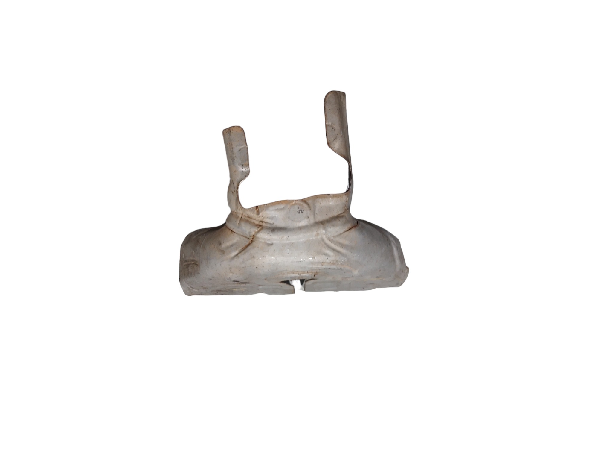 Defletor Coletor Citroen C3 207 1.4 8v 2008 11