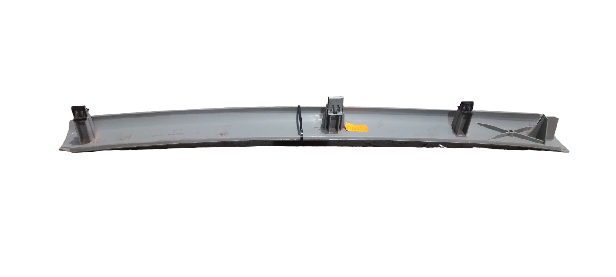 Moldura Esquerda Teto Traseiro Ford Focus 2008 Orig Usado 3