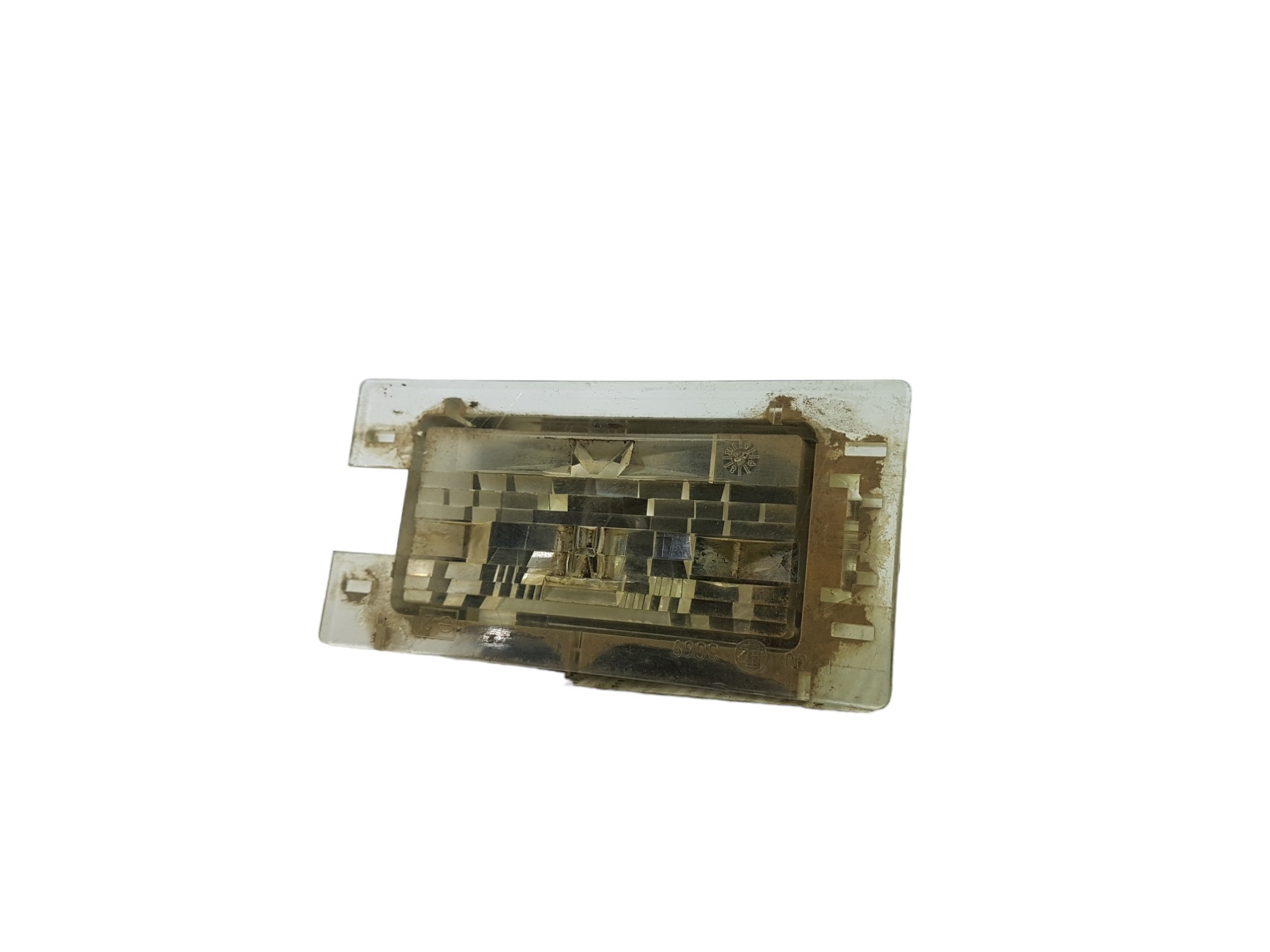 Luz De Placa Gm Celta Prisma 2006-13 Original Usa 90564968 2 5