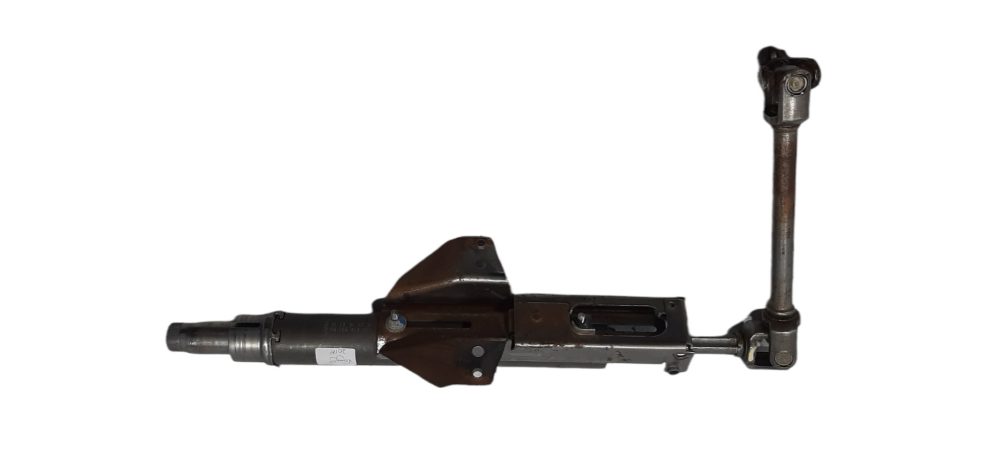 Coluna De Direção Vw Voyage 2018 Original Usado 2