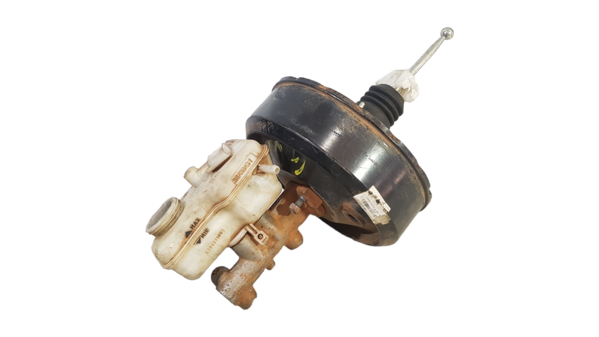 Hidrovácuo Cilindro Mestre Reserv. Vw Gol G5 Original Usado 3