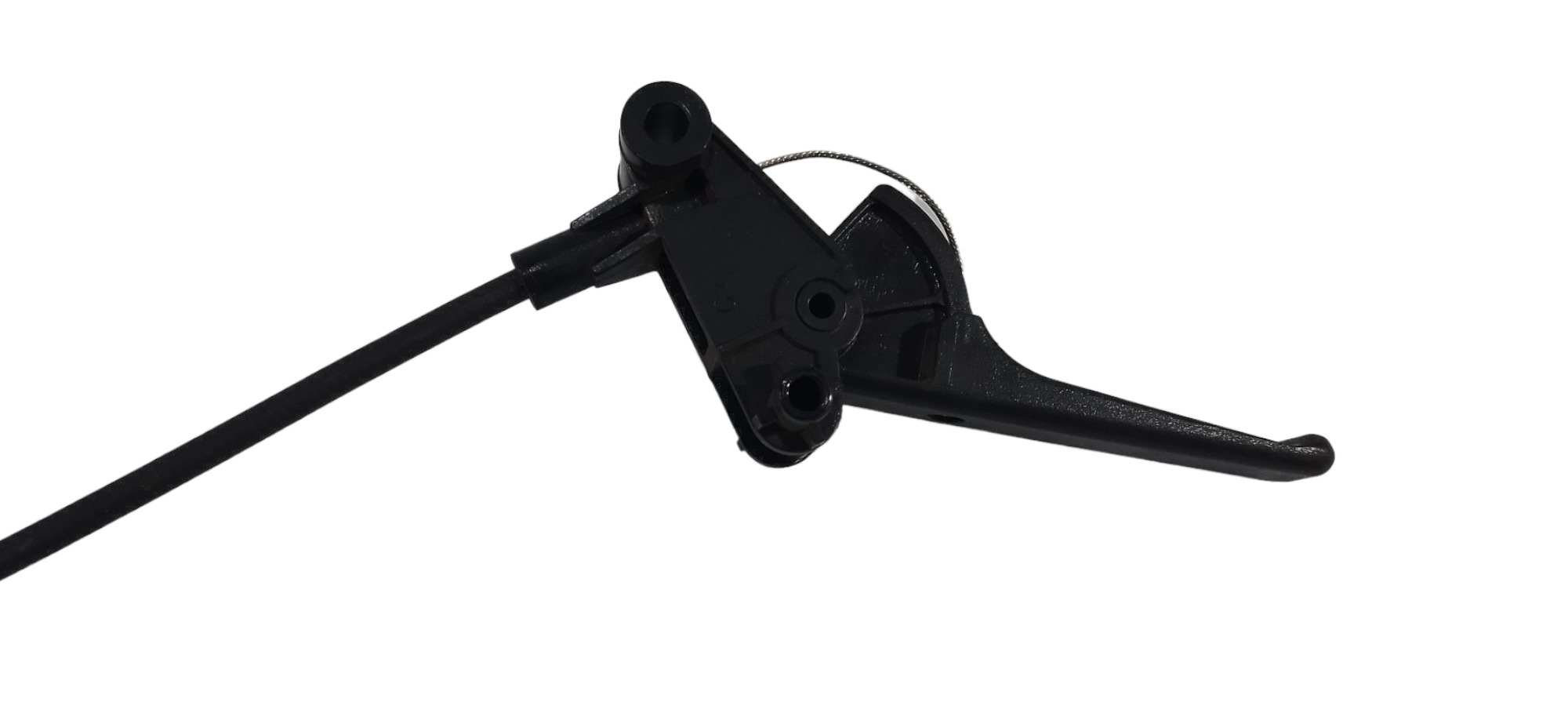 Cabo Puxador Capô Peugeot 206 2004 2005 2006 Original 5