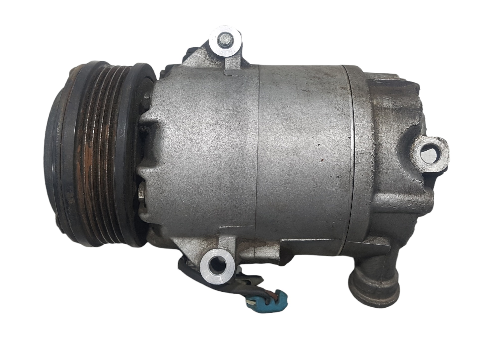 Compressor Ar Cond Fiat Idea Adv 2010 1.8 Original 3