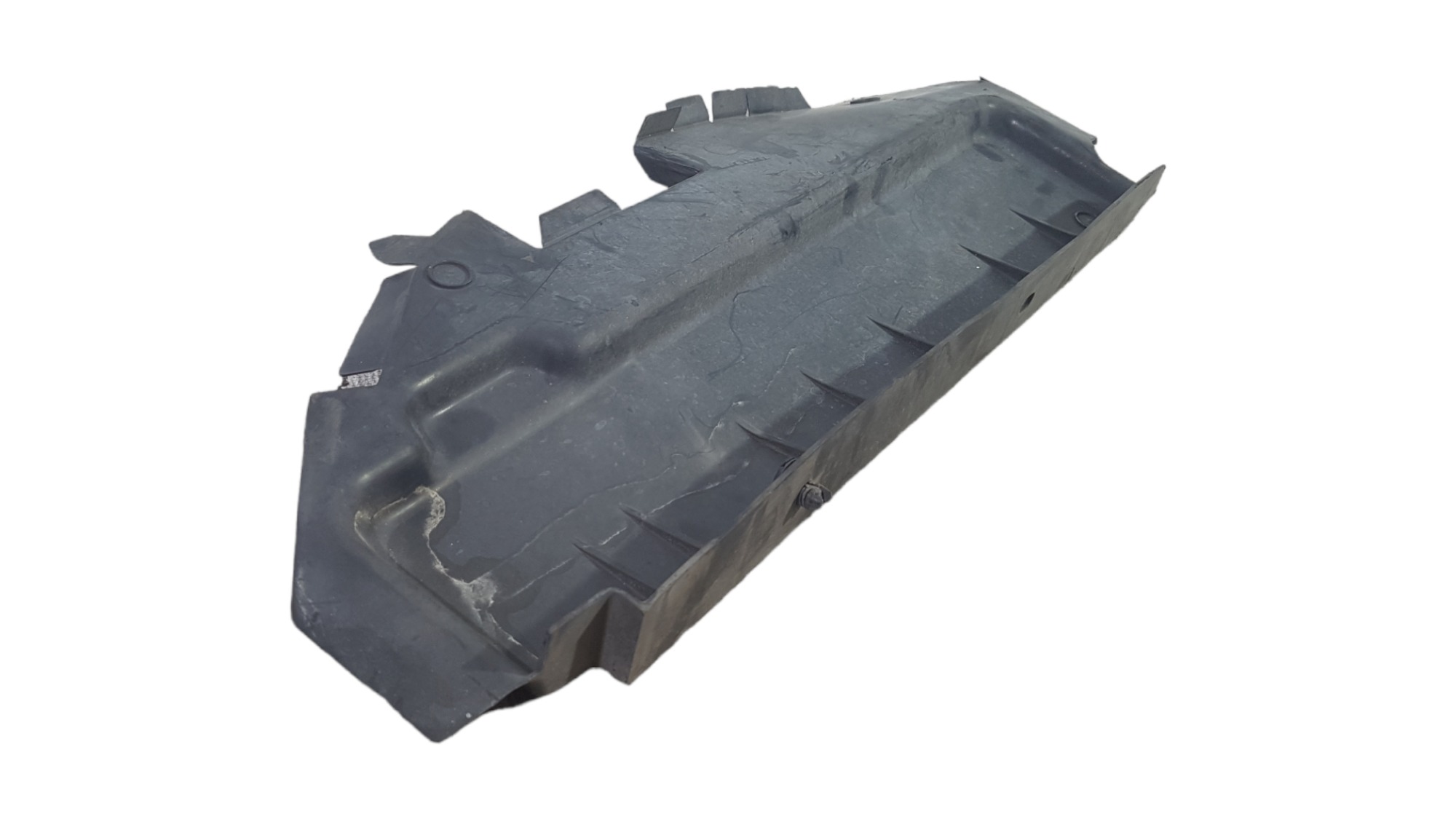 Defletor Calor Radiador Peugeot 307 2010 Original 3