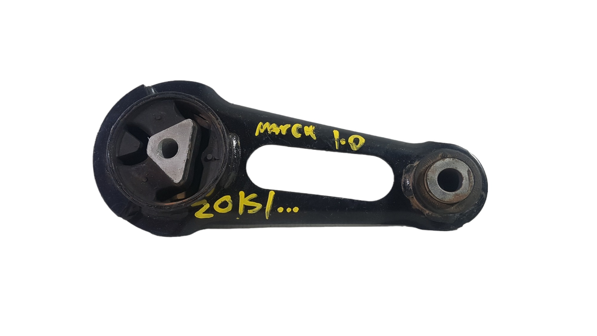 Coxim Inferior Nissan March Versa 2013 14 Orig 1a70201 1