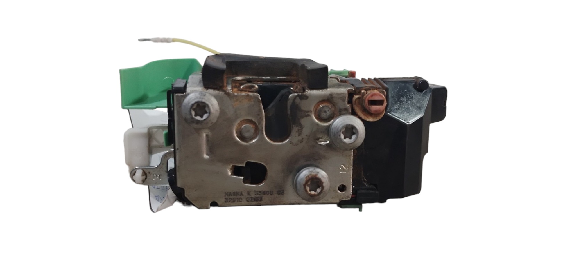 Fechadura Porta Traseiro Esquerdo Fiat Punto 2010 Orig