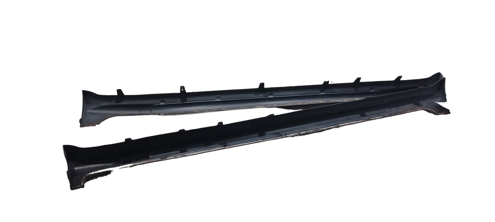 Spoilers Vw Fox 2007 2p Original 3