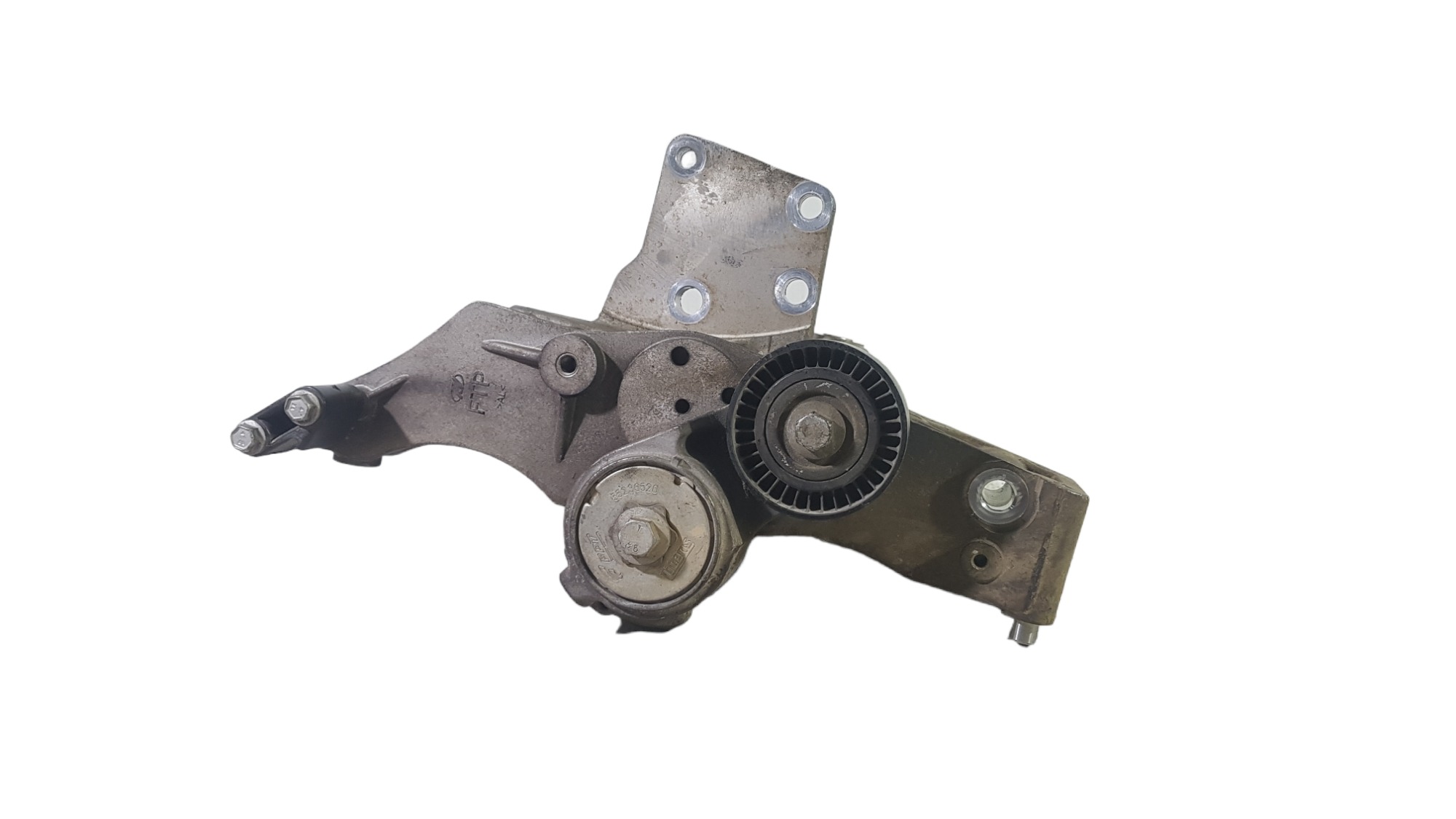 Suporte Compressor Alternador Fiat 1.0 1.4 Fire Original