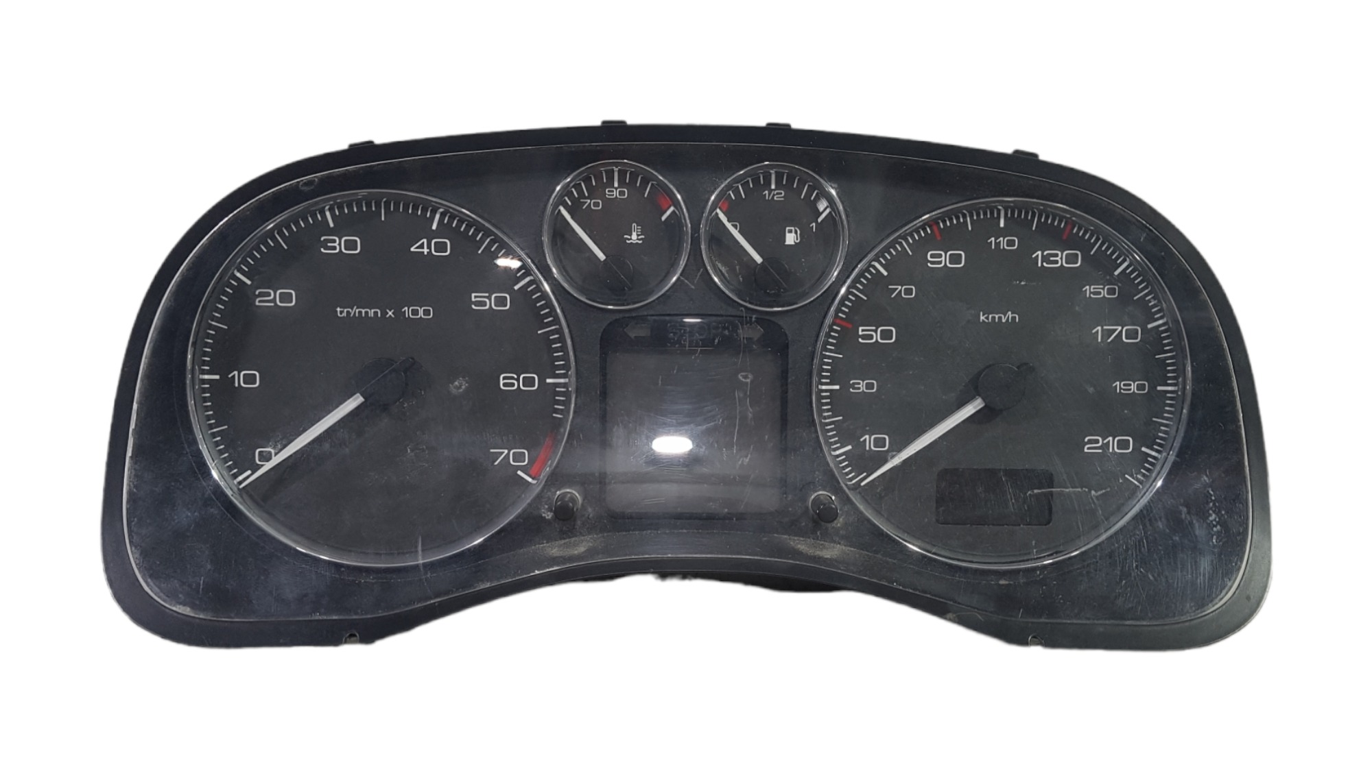 Painel Instrumentos Peugeot 307 Pr Pk 2010 Original