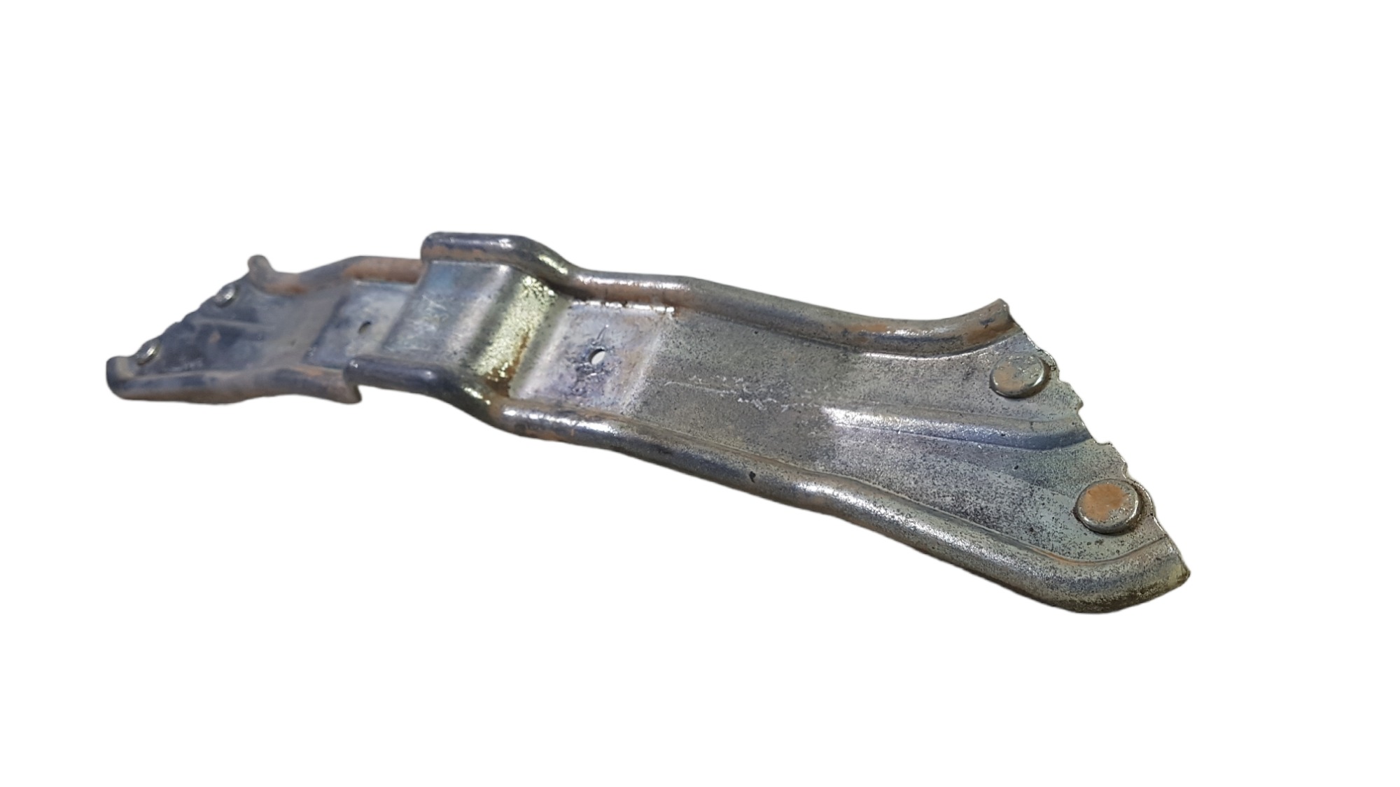 Reforço Suporte Agregado Peugeot 206 207 2011 Original 3