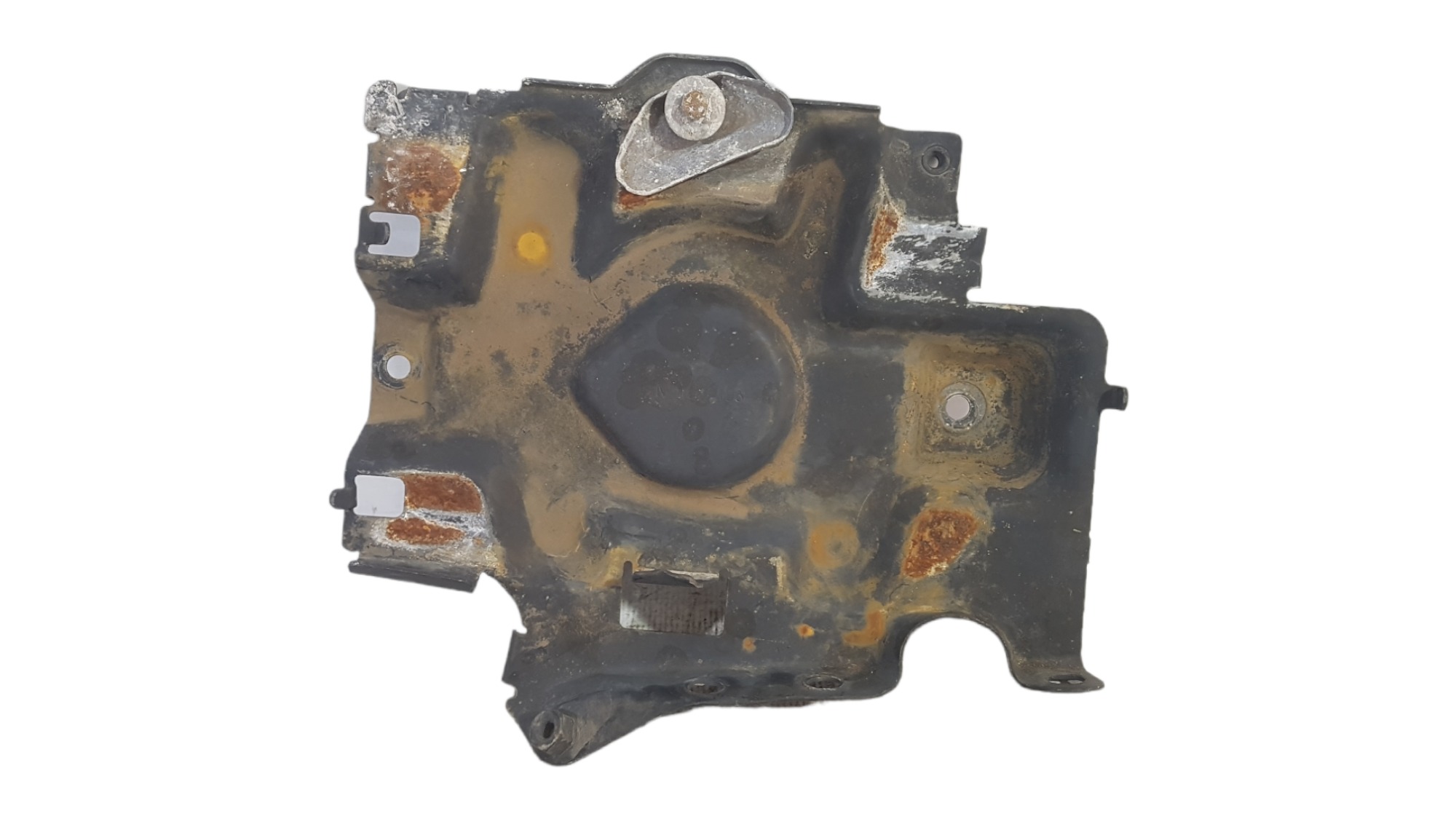 Suporte Base Bateria Peugeot 307 2010 Original 4