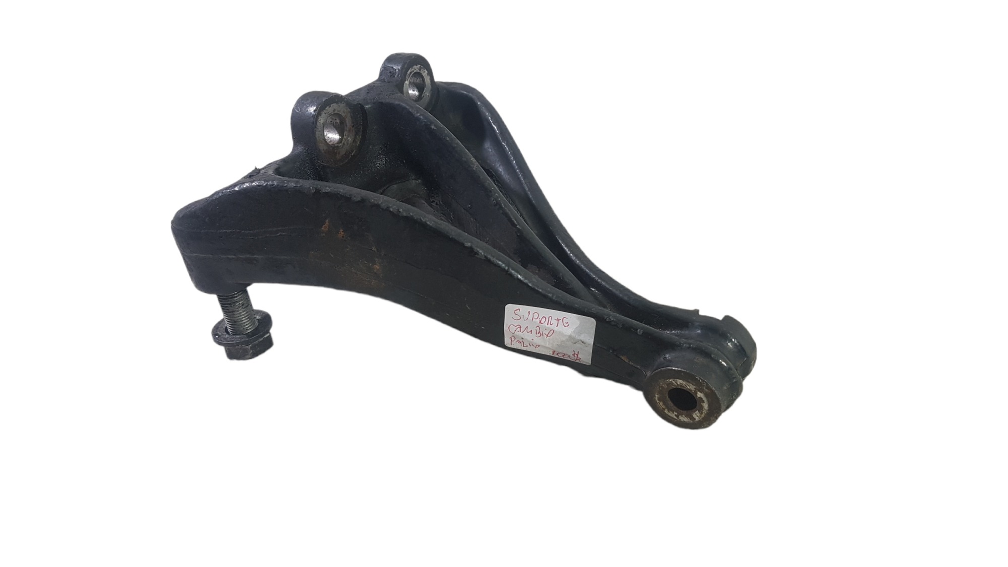 Suporte Câmbio Fiat Palio 1.0 8v Fire 12 2013 Original 7