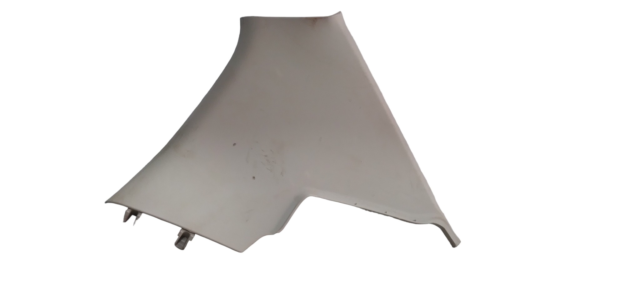 Acabamento Coluna Traseira Direita Peugeot 207 2010 Original 1