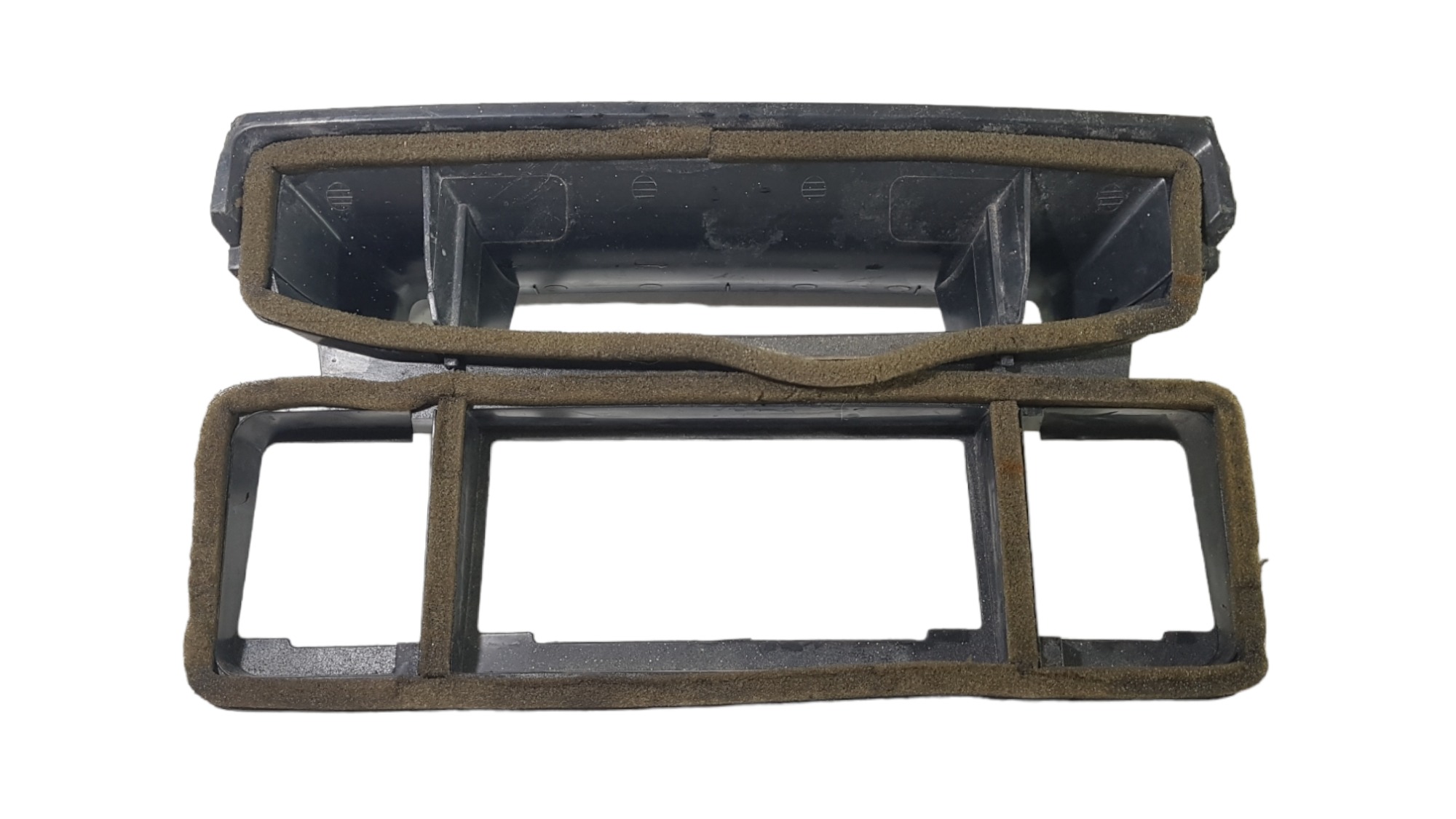 Moldura Difusor Caixa De Ar Toyota Corolla 2010 11 Original 3
