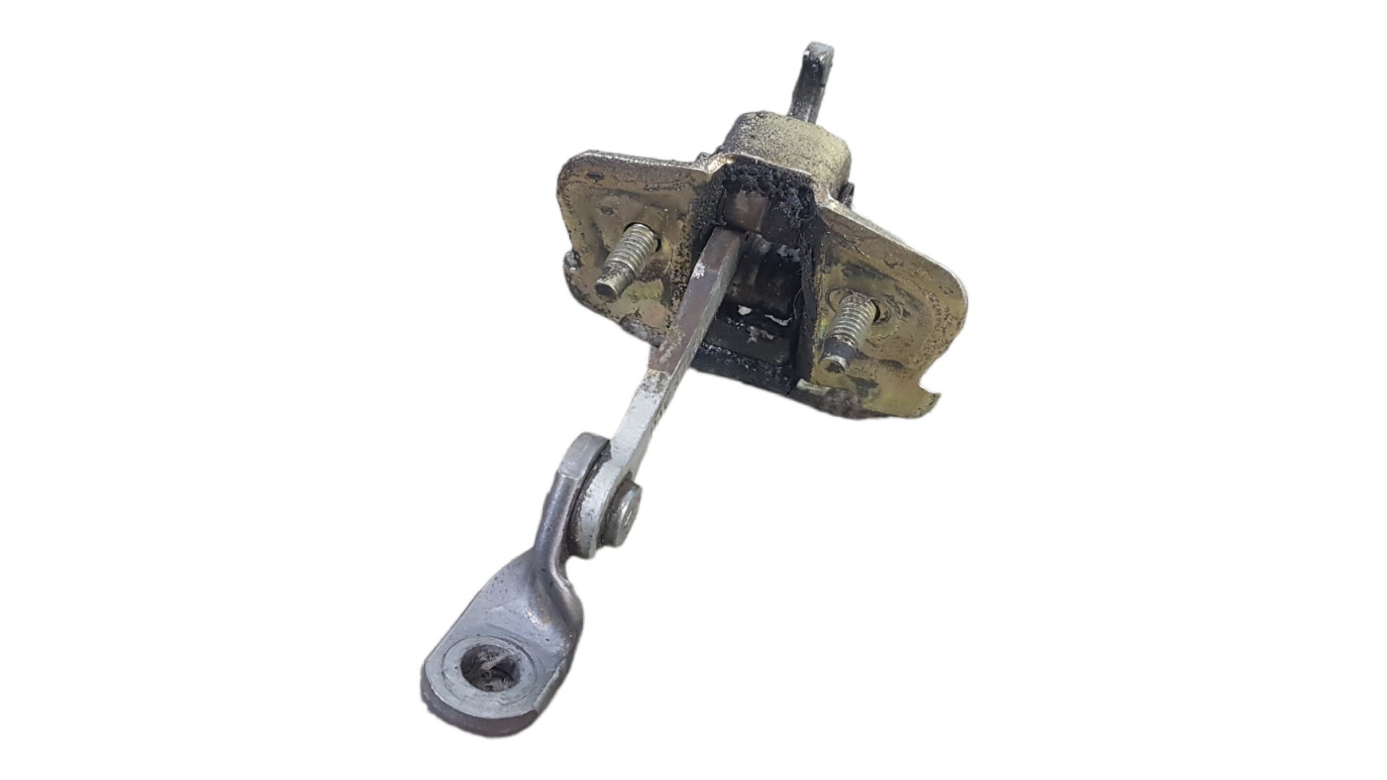 Limitador Porta Dianteira Direita Citroen C3 Xtr 1.4 2008 Or