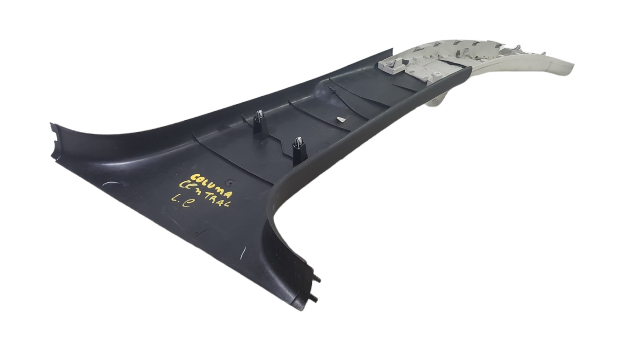 Acabamento Coluna L. E Peugeot 307 2010 Original 2